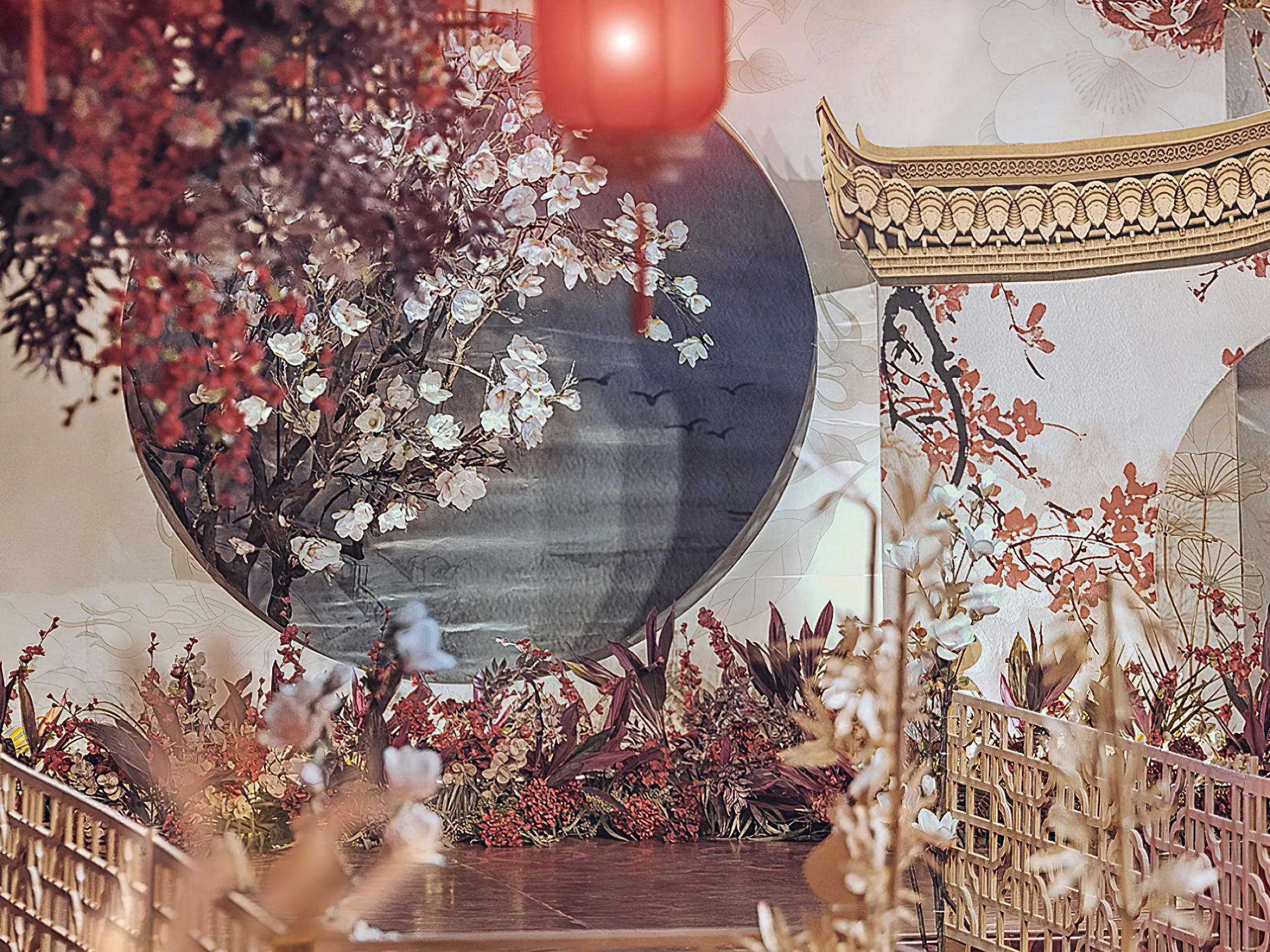 浪漫西式/传统中式/汉式/主题婚礼