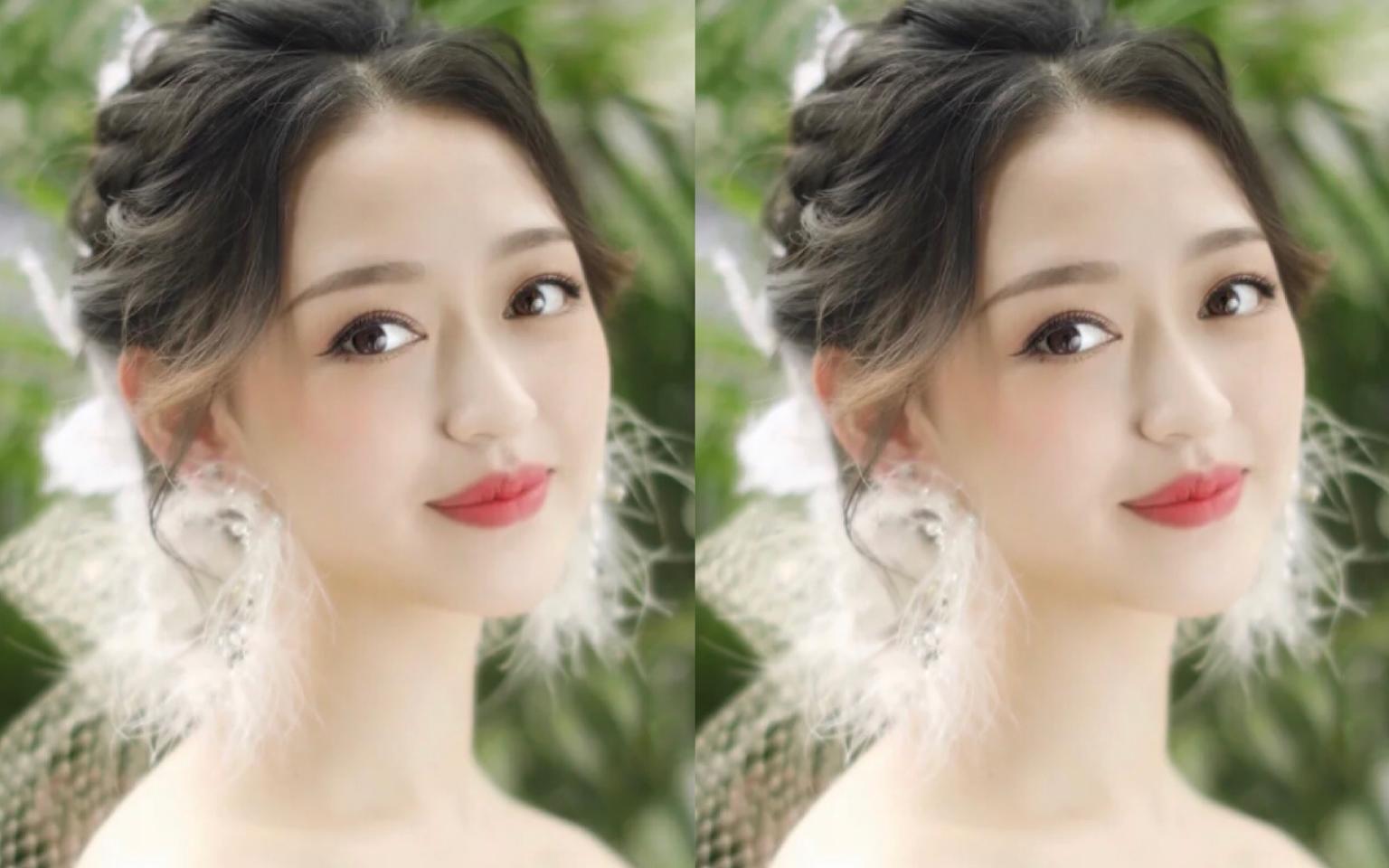 资深造型化妆师全天新娘跟妆