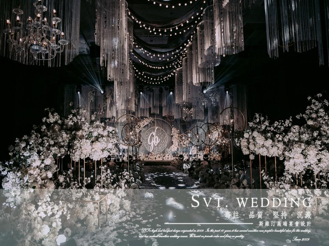 【SVT WEDDING】皇冠假日 奢华 带四大