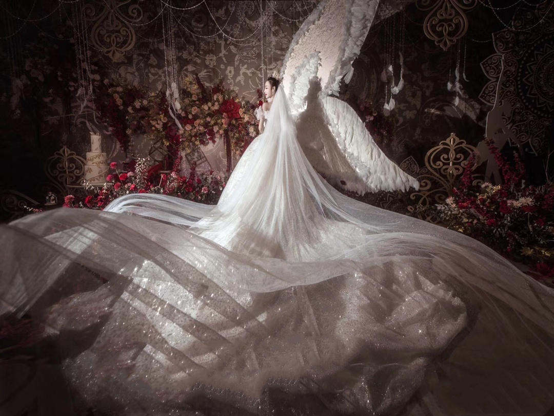 【一价全包】主纱+秀禾+敬酒+跟妆