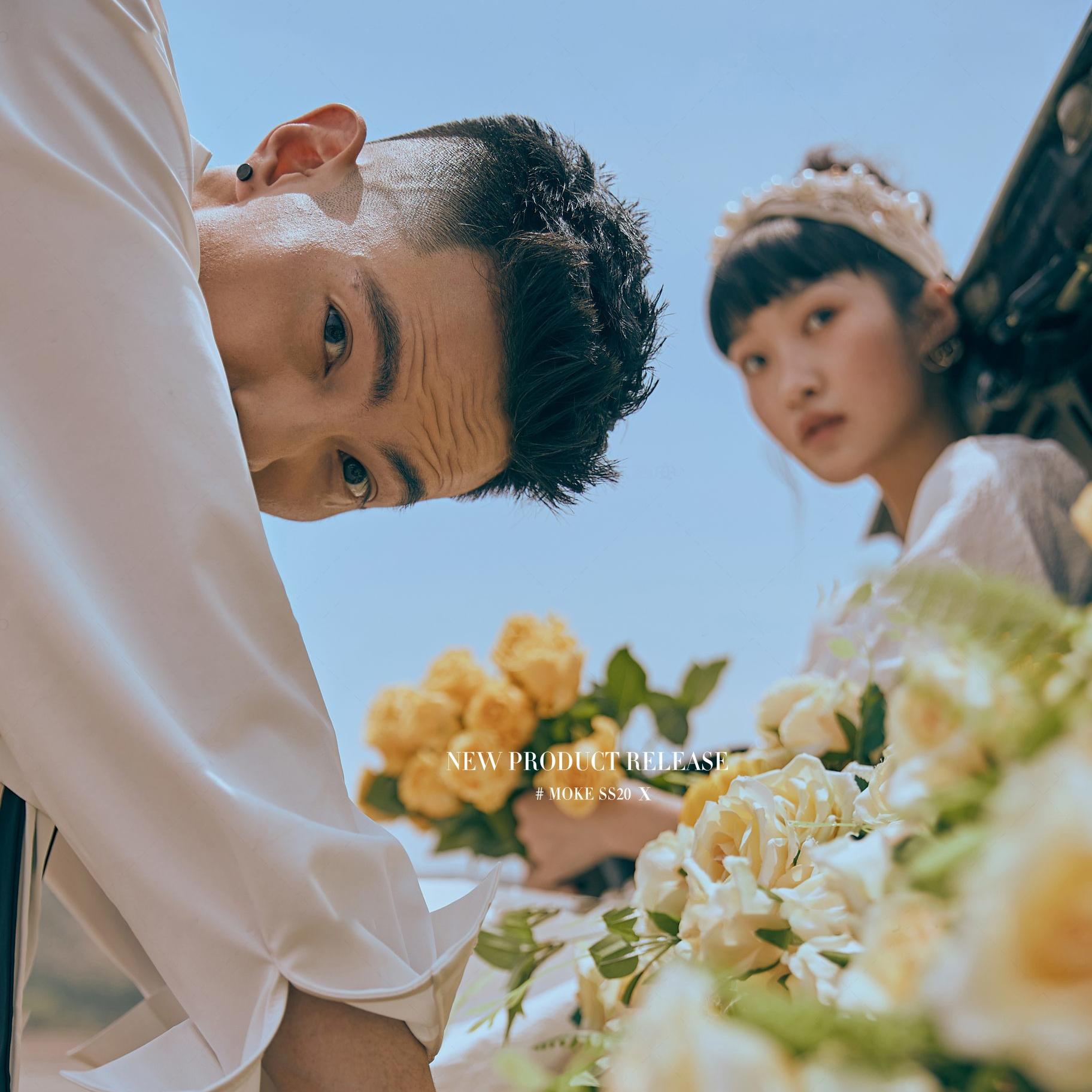 798婚纱摄影｜郊野旅拍风