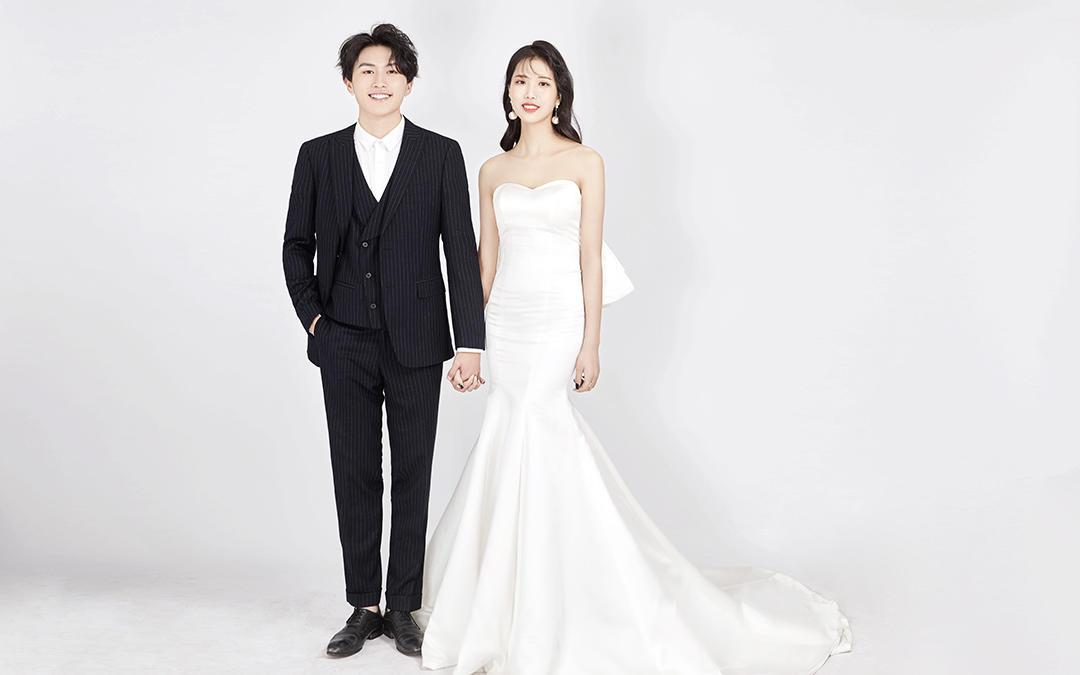 【艾莱格视觉】.甜蜜经典套餐6服6造