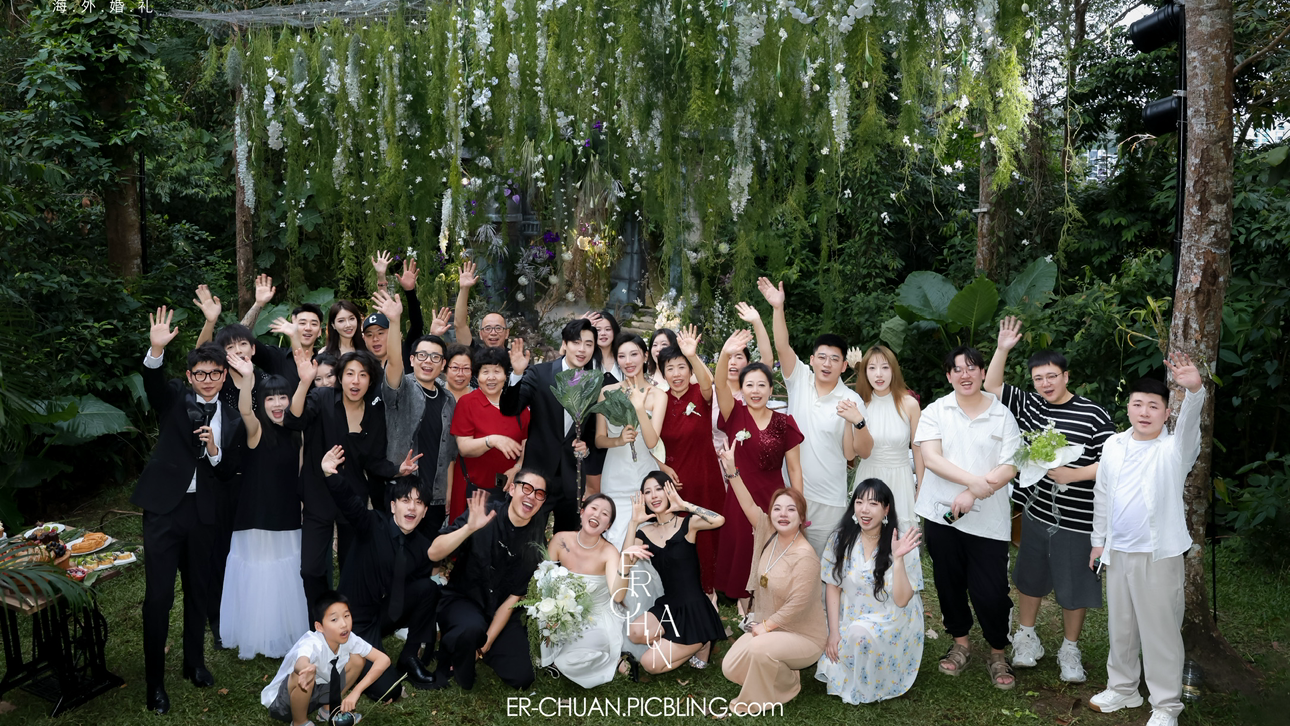 夏天永不停歇，爱永无终点。