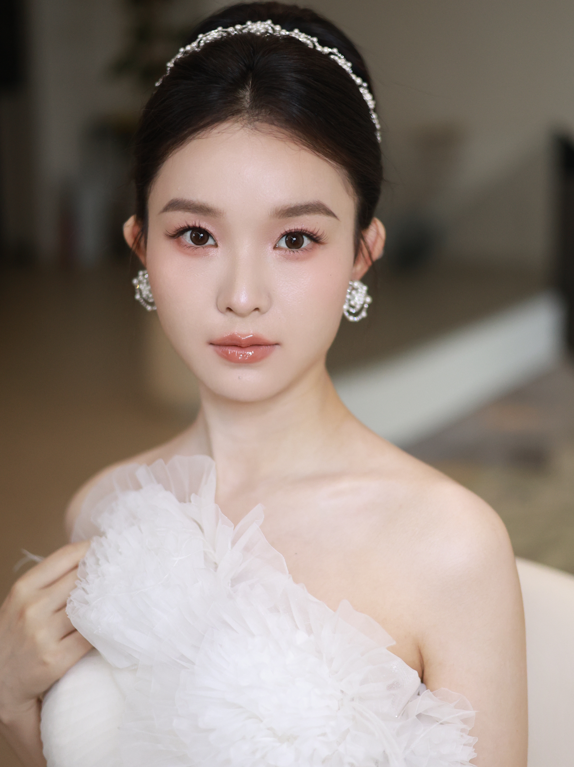 试妆照