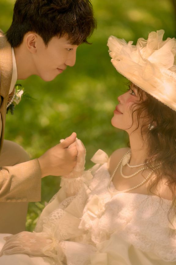 【麥田】精修婚片/精修