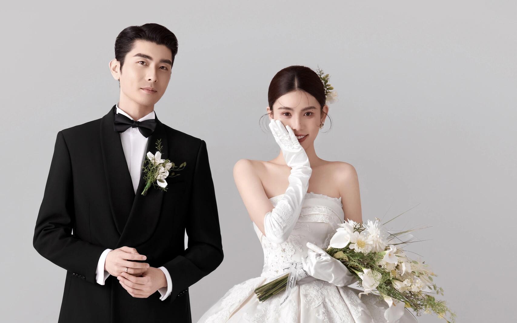 都去拍这套简约❤️高级感