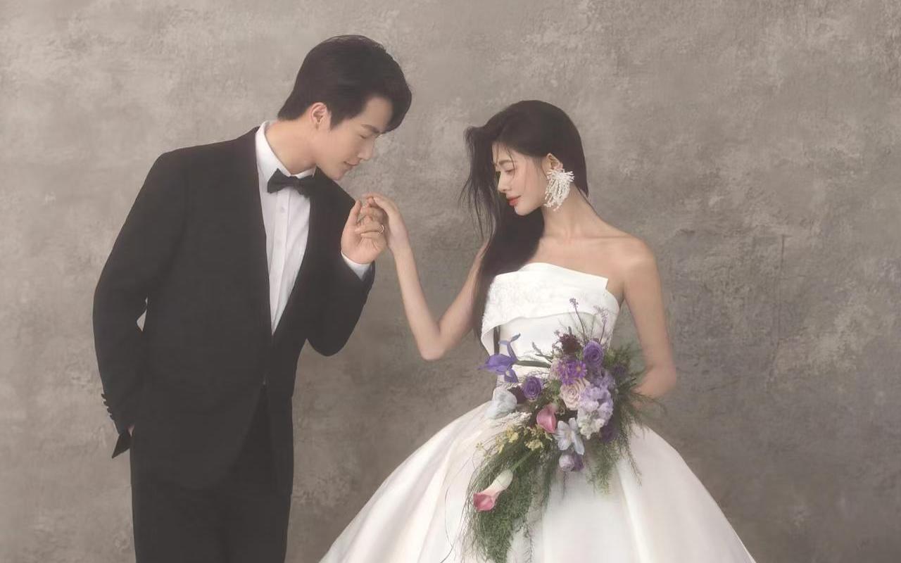  我宣布❗️这才是我想要的婚纱照