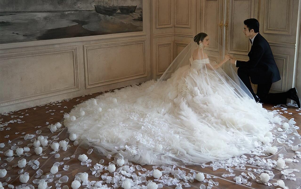 十光堇 | 成片太驚艷了?文藝氣息直接拉滿