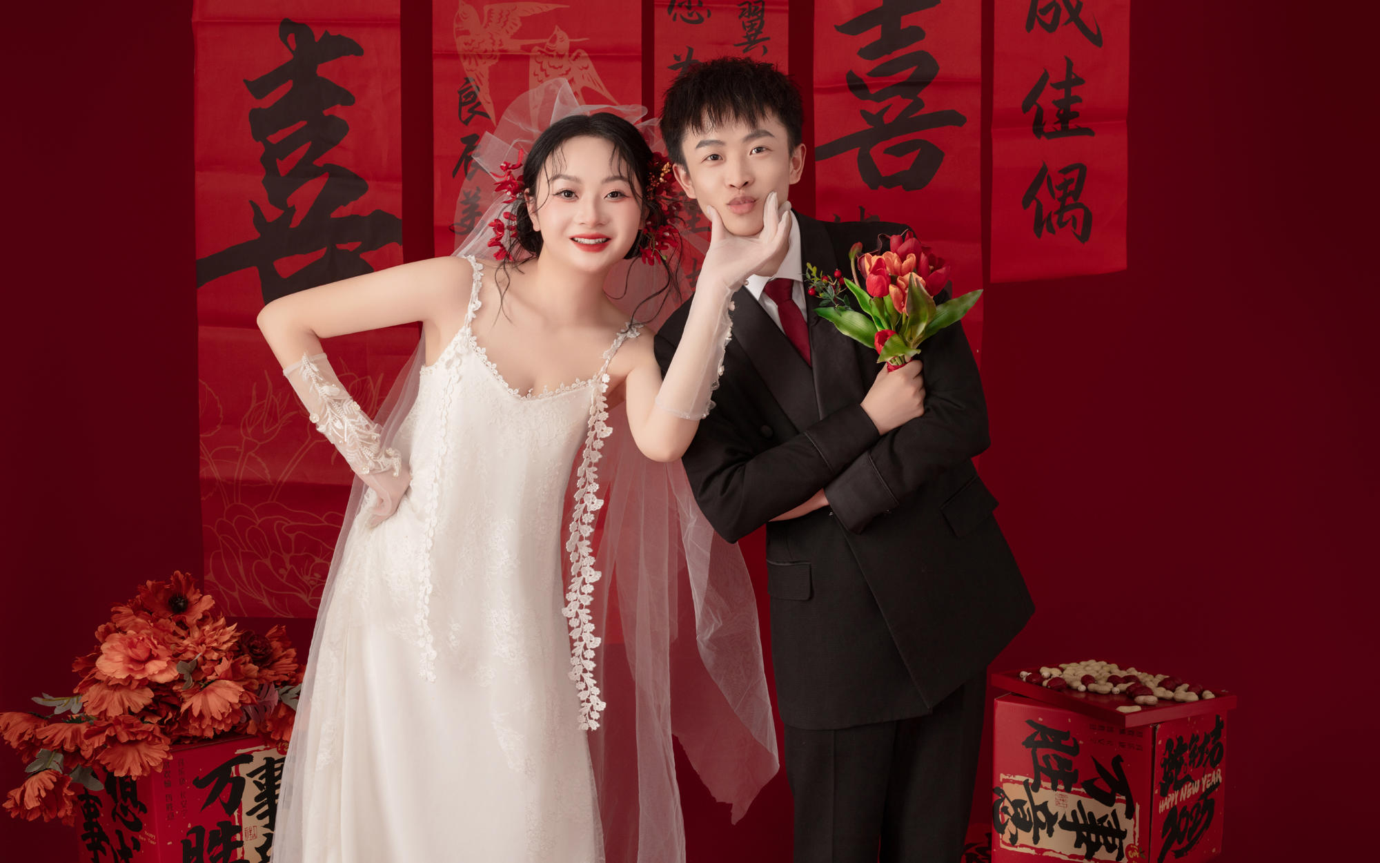 邹先生＆曾女士