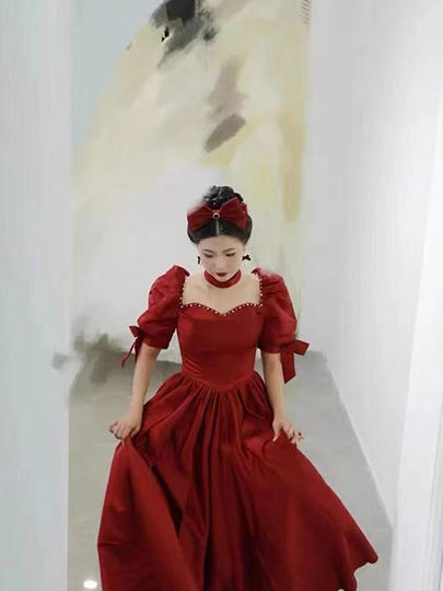 <化妆>新娘回门妆