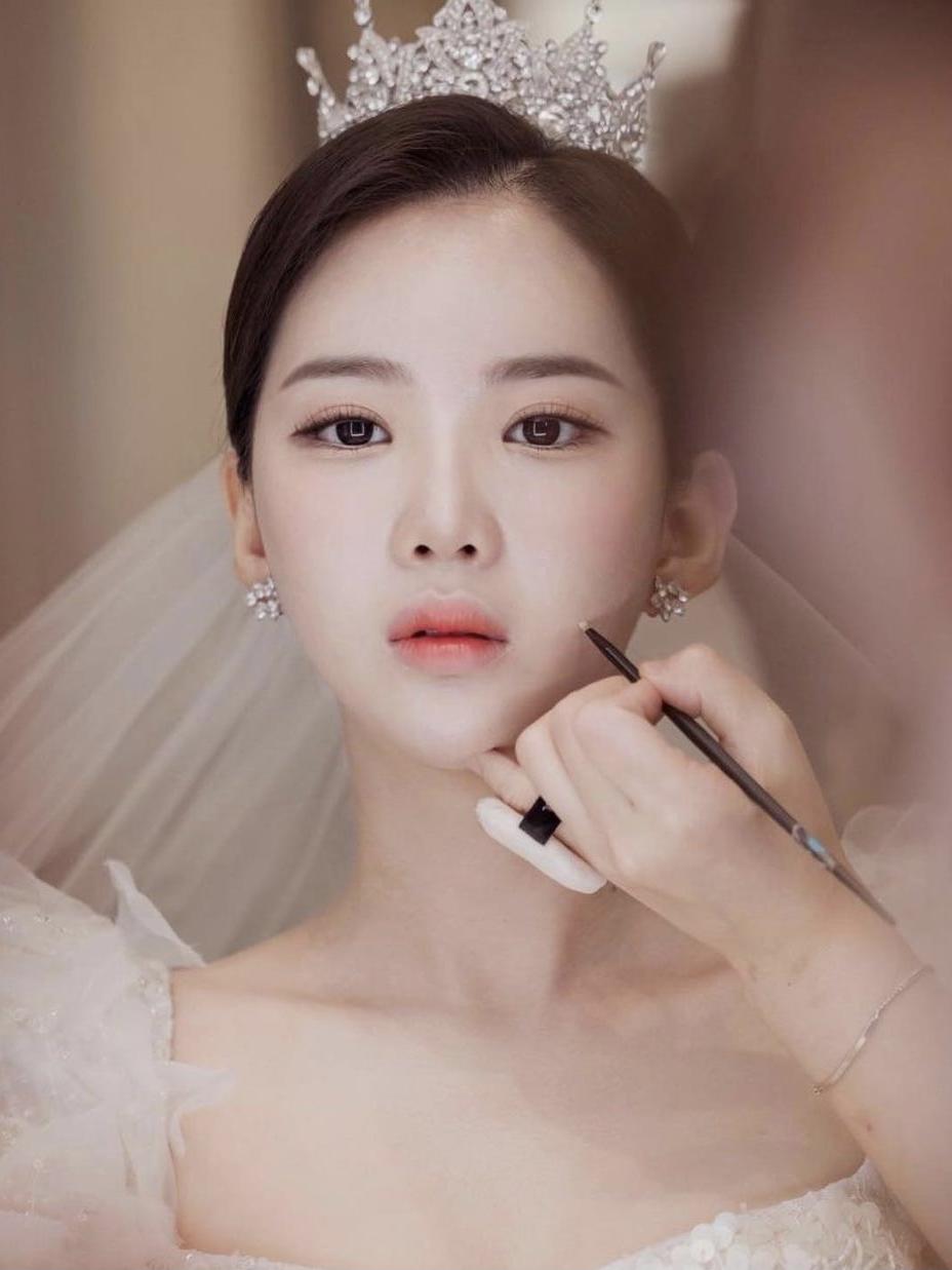 导师档化妆师