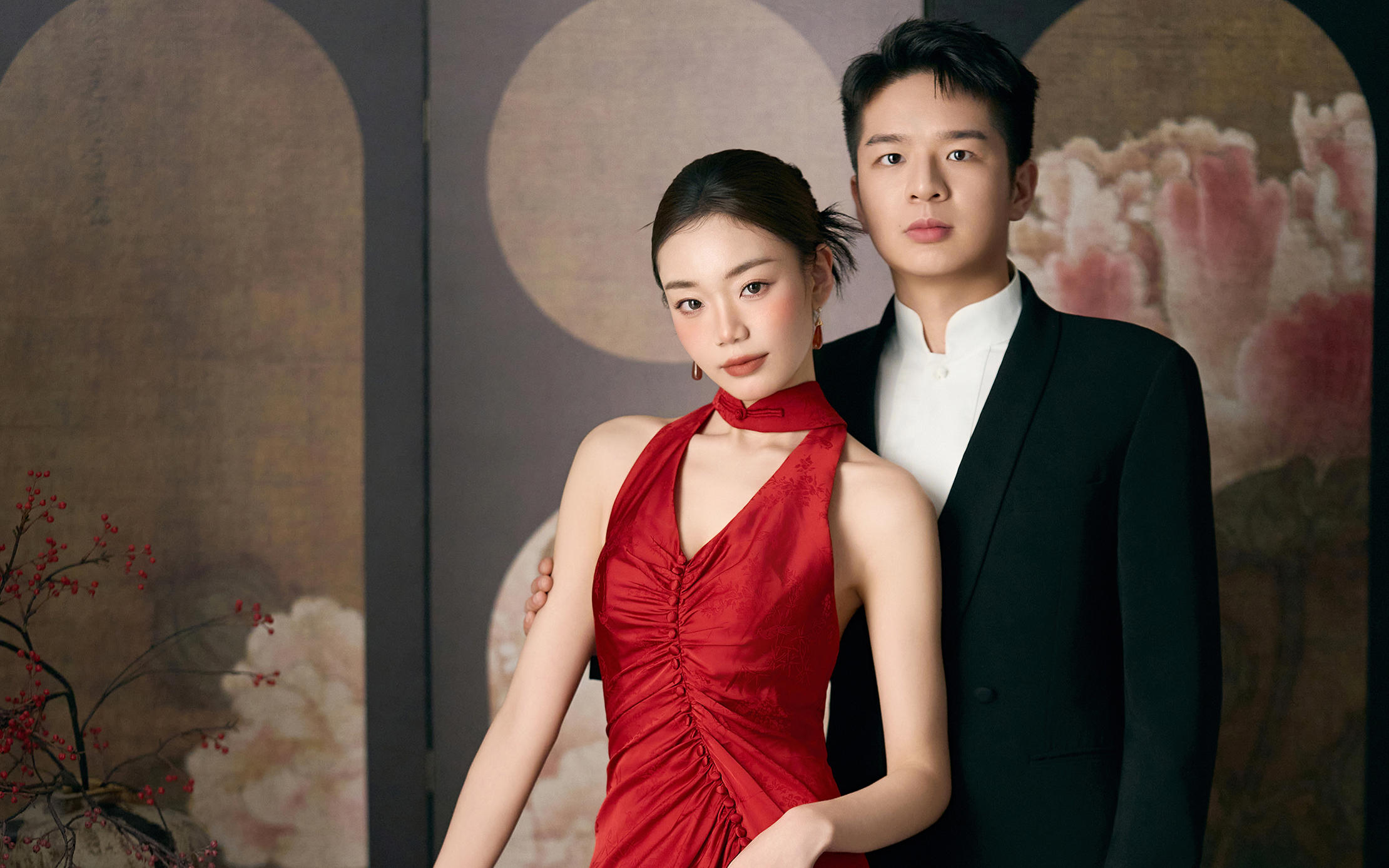 【岚卡映像】新中式系列