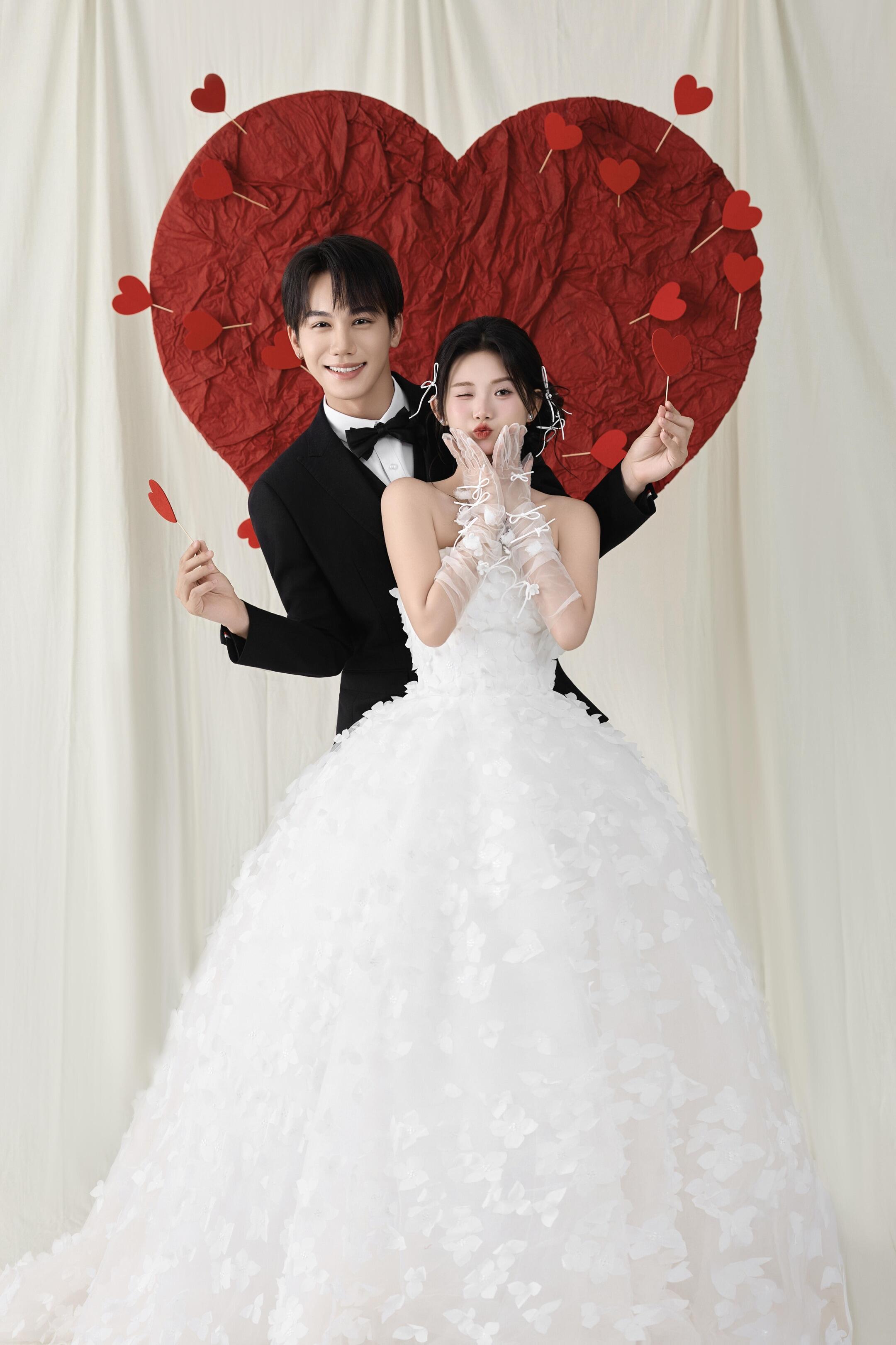 【私人定制】双总监掌镜，底片精修全送