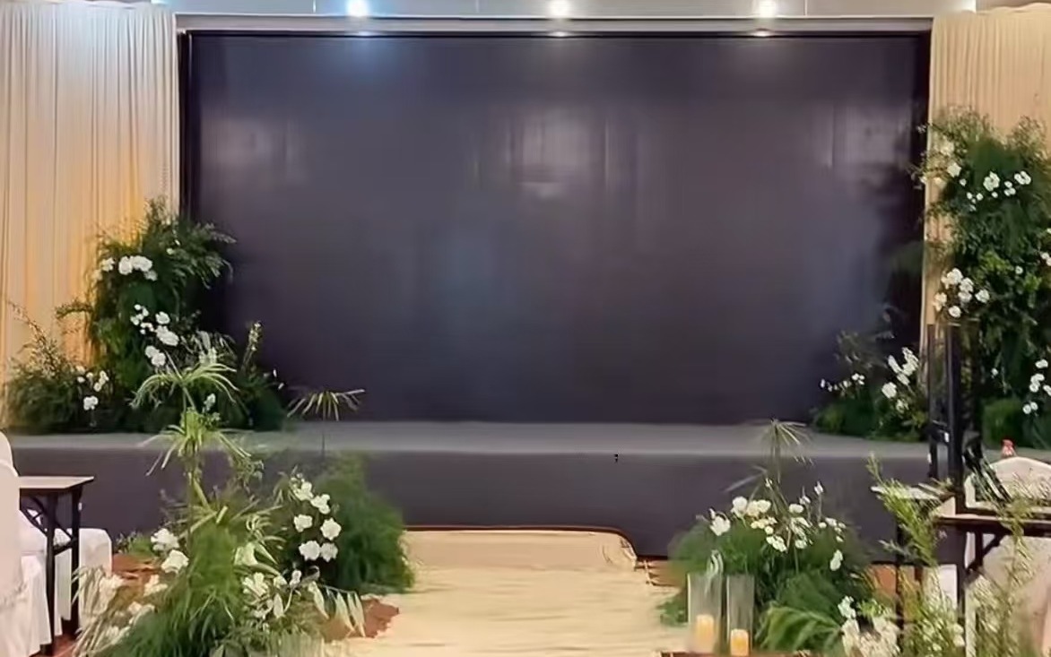 【幔遇】主题婚礼——艾禾婚礼