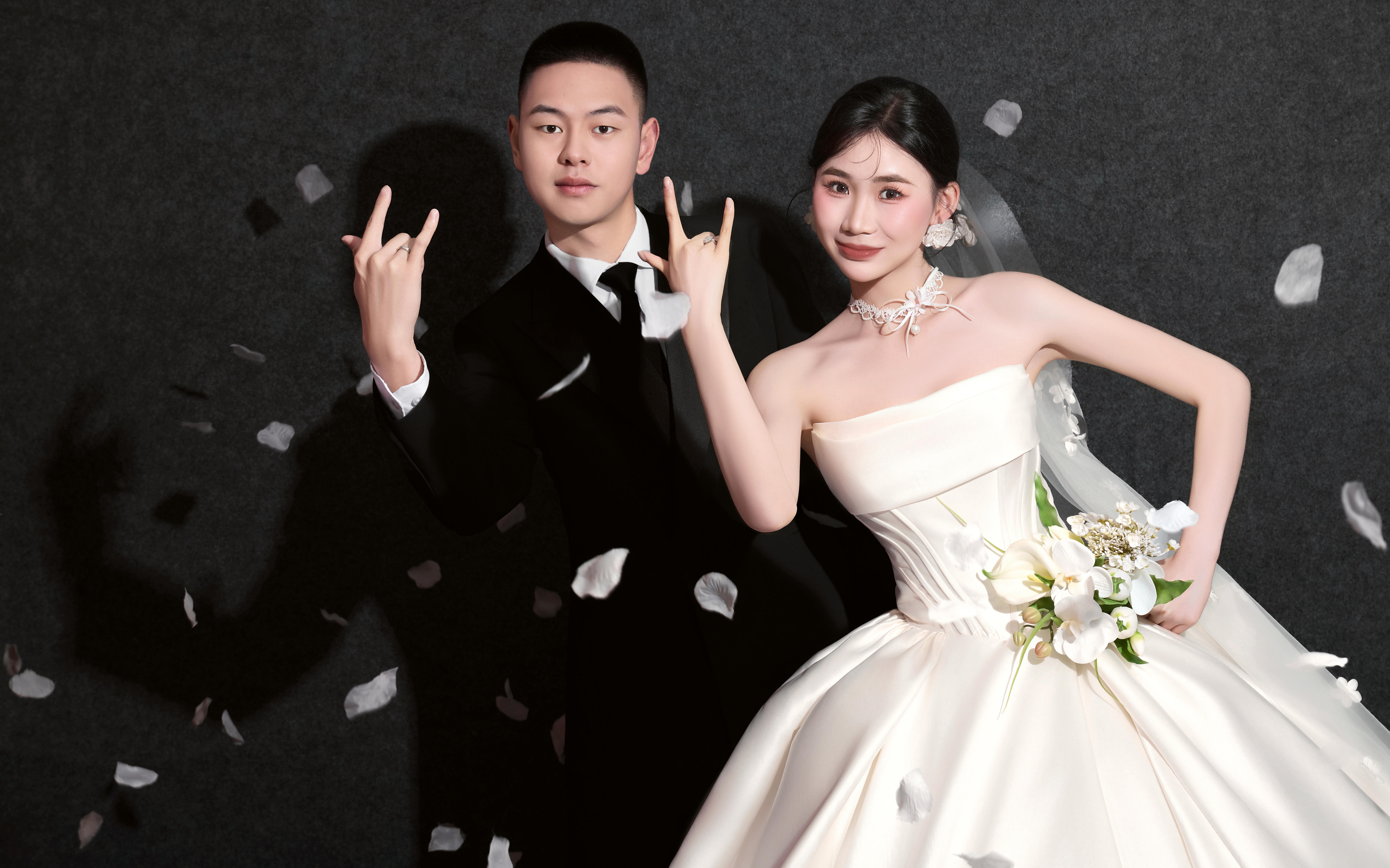 暗调光影 定格经典