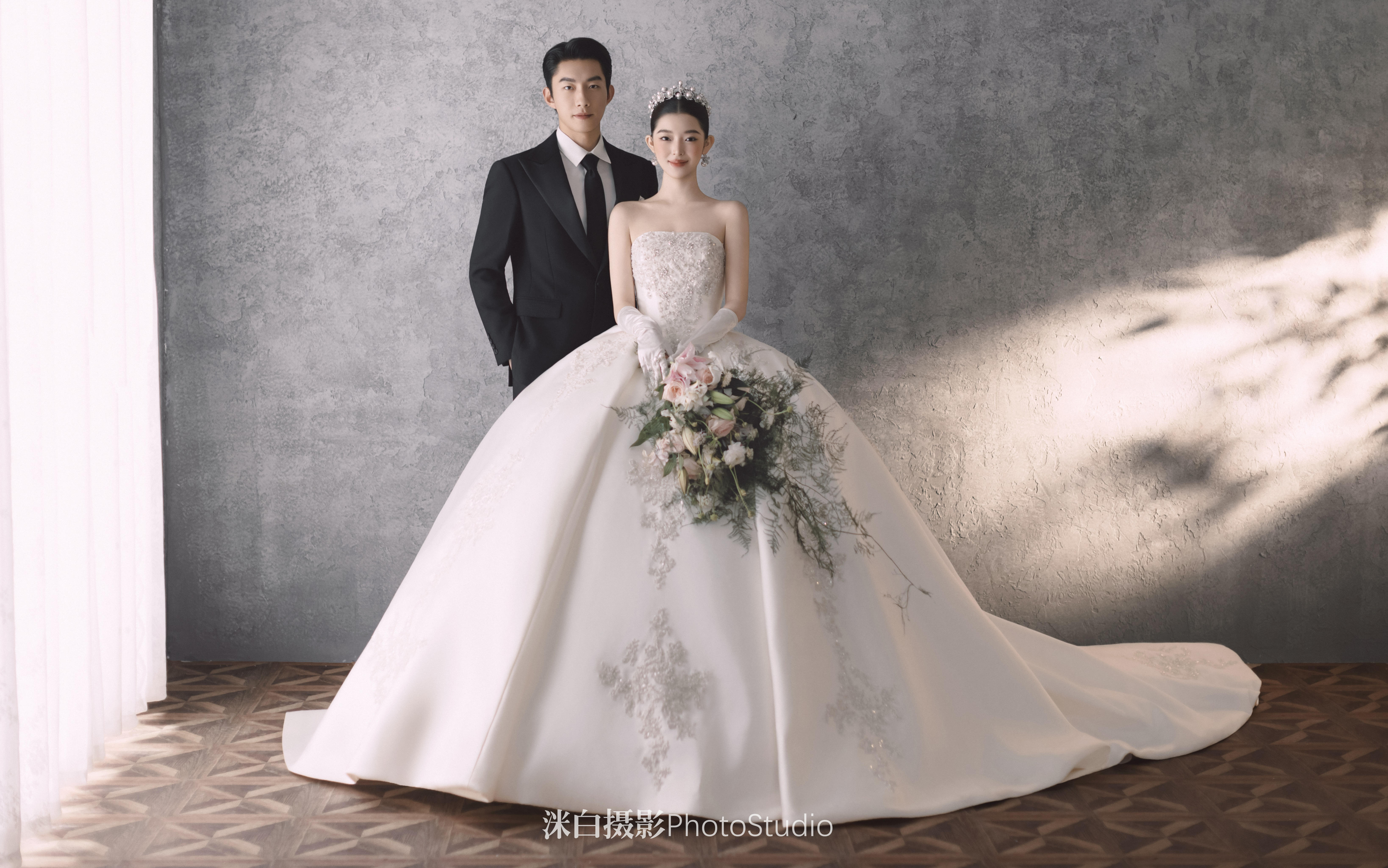 洣白研發(fā)團隊實拍——樣片