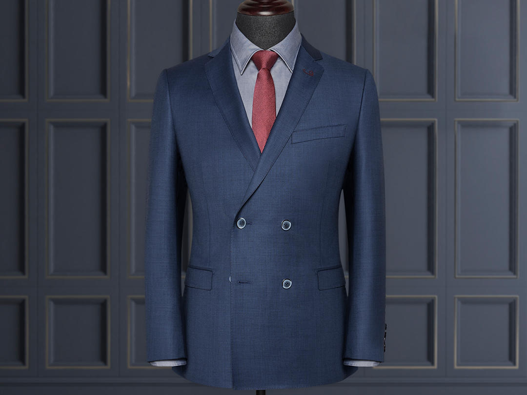 MODERN西服定制 婚礼商务优质进口面料