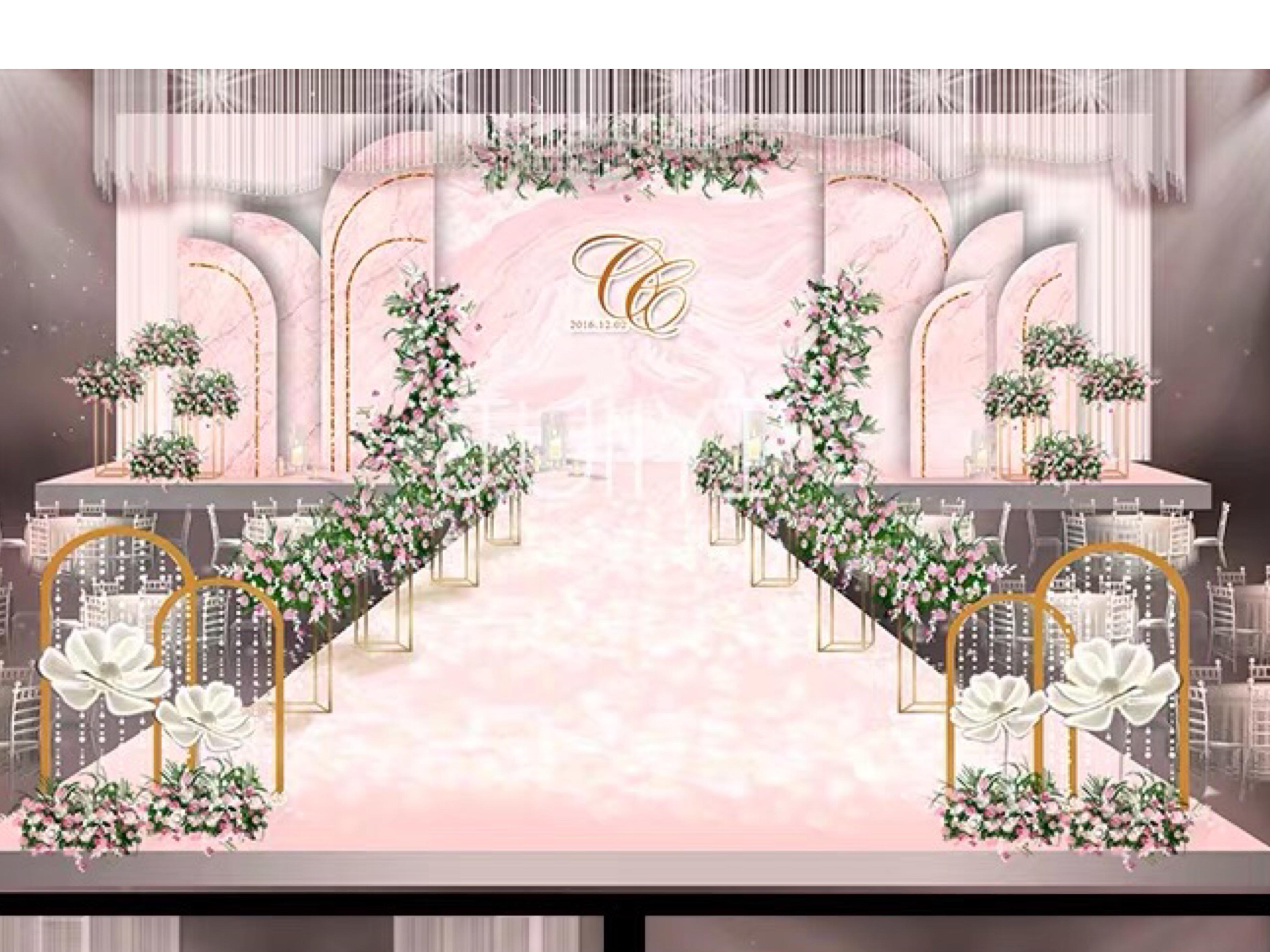 简约/6888婚礼超值套餐 6种风格任选