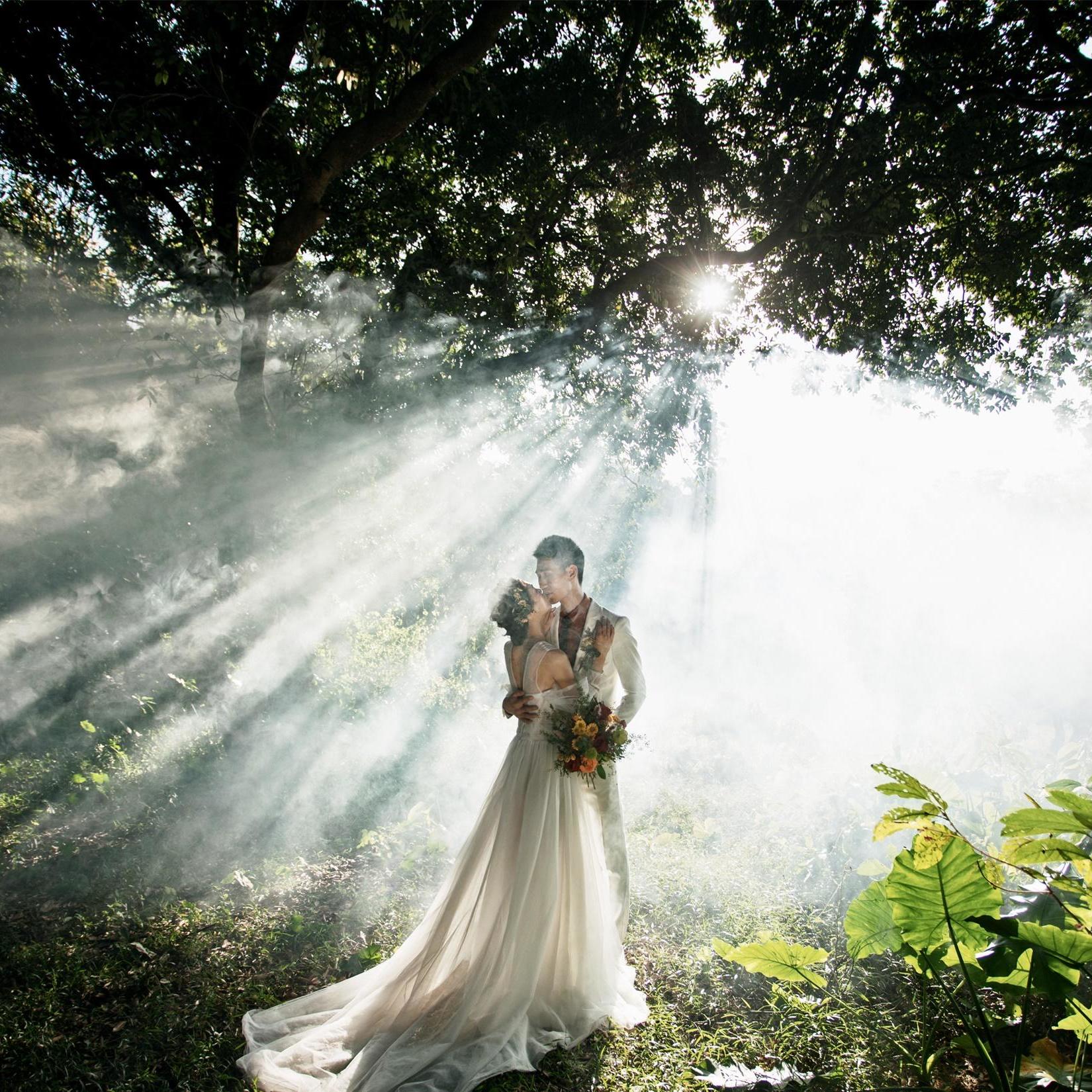 【薇薇新娘东莞总店】石先生&徐小姐