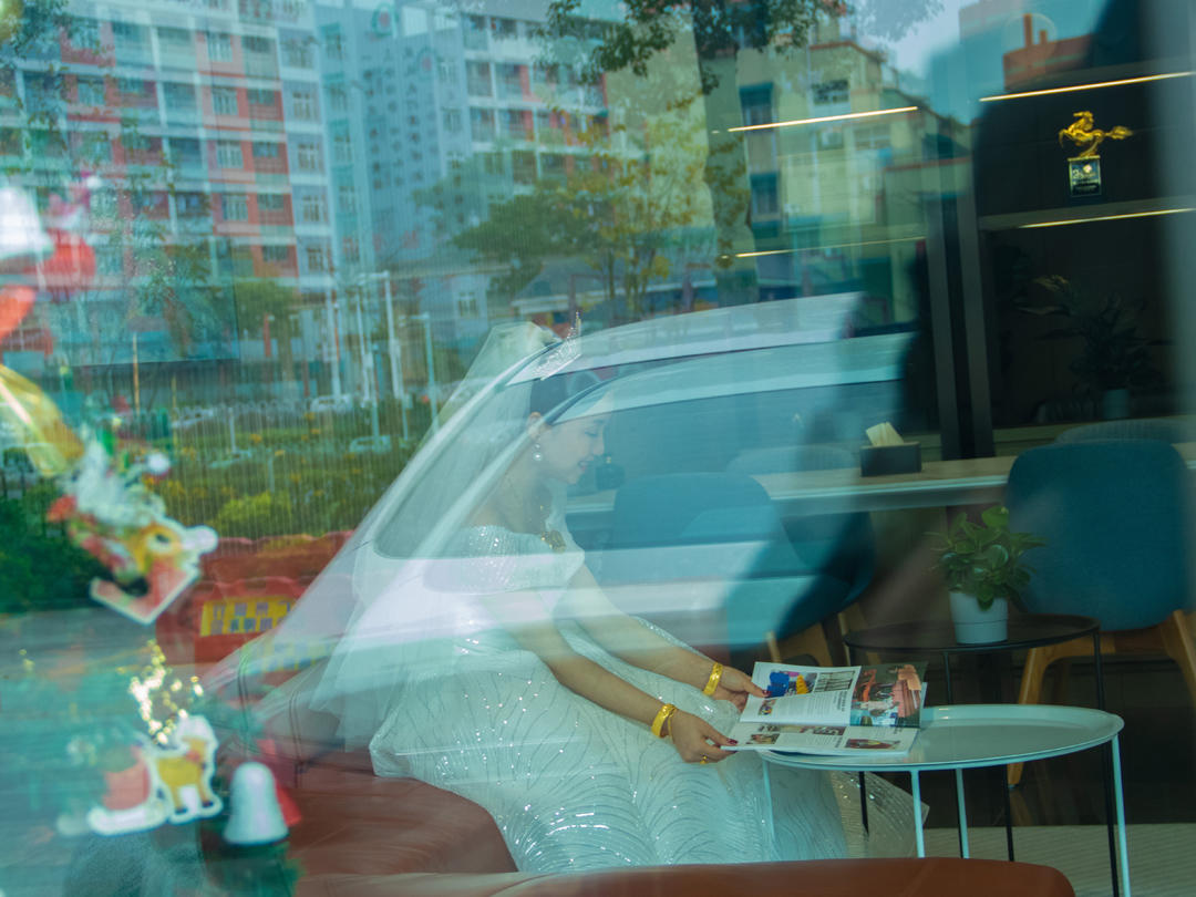 【一摄影+一录像】