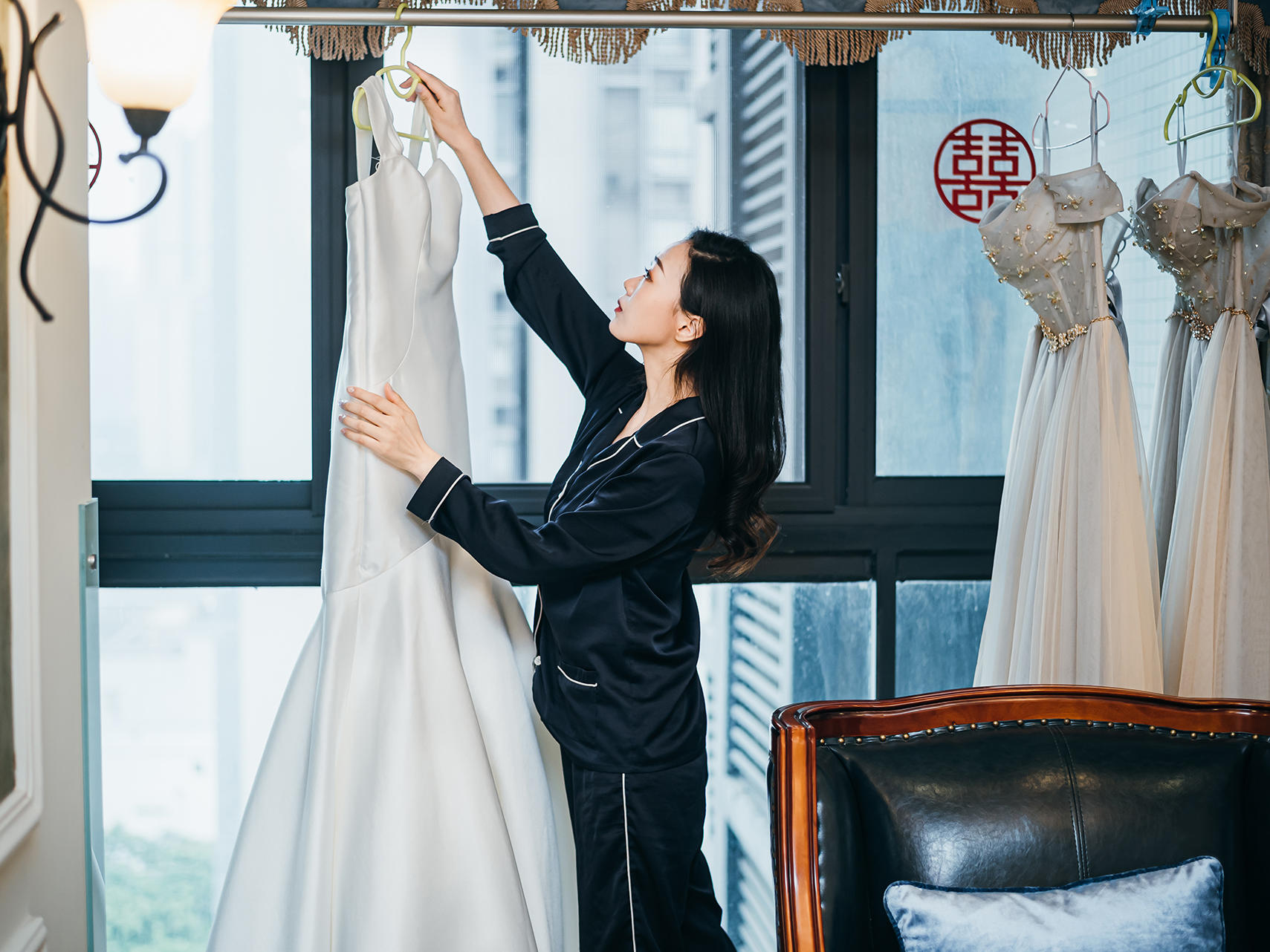 精美单机跟拍（送当日照片预告）