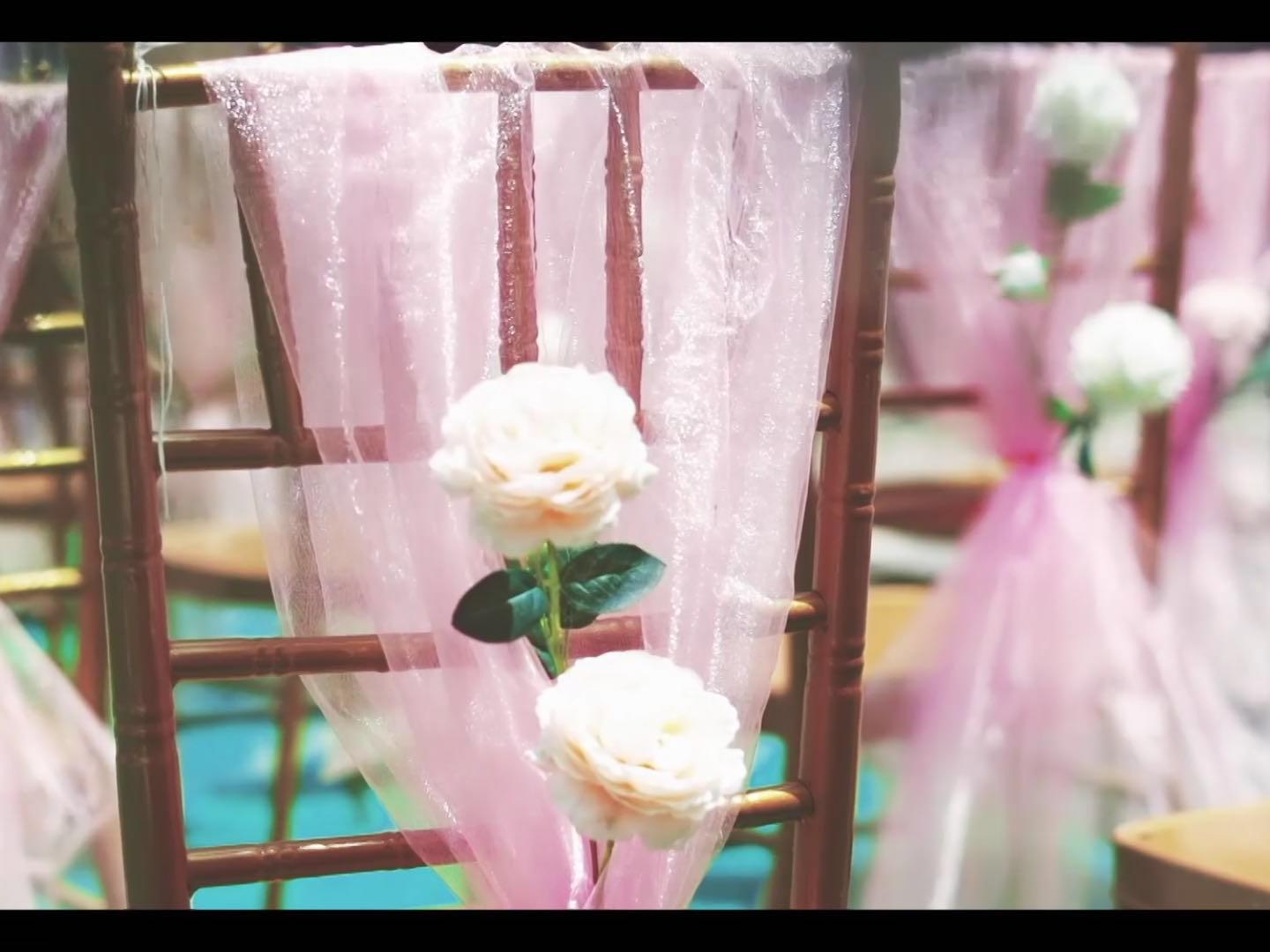 小区户外婚礼----创意