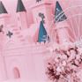 【情书定制，年底钜惠】浪漫粉色城堡少女情怀总是诗