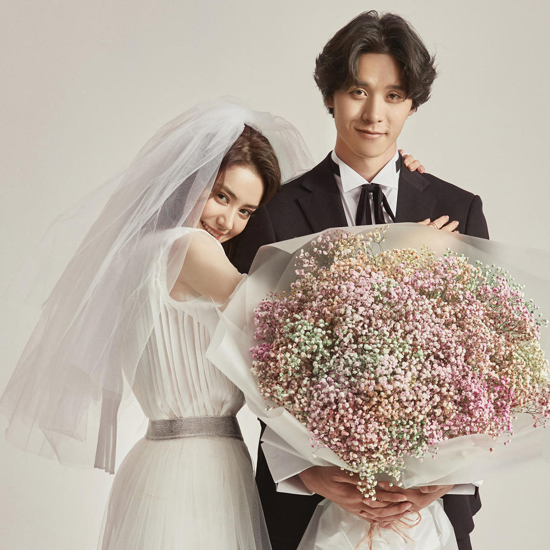 《尚慕IV》小清新婚纱照慕色摄影