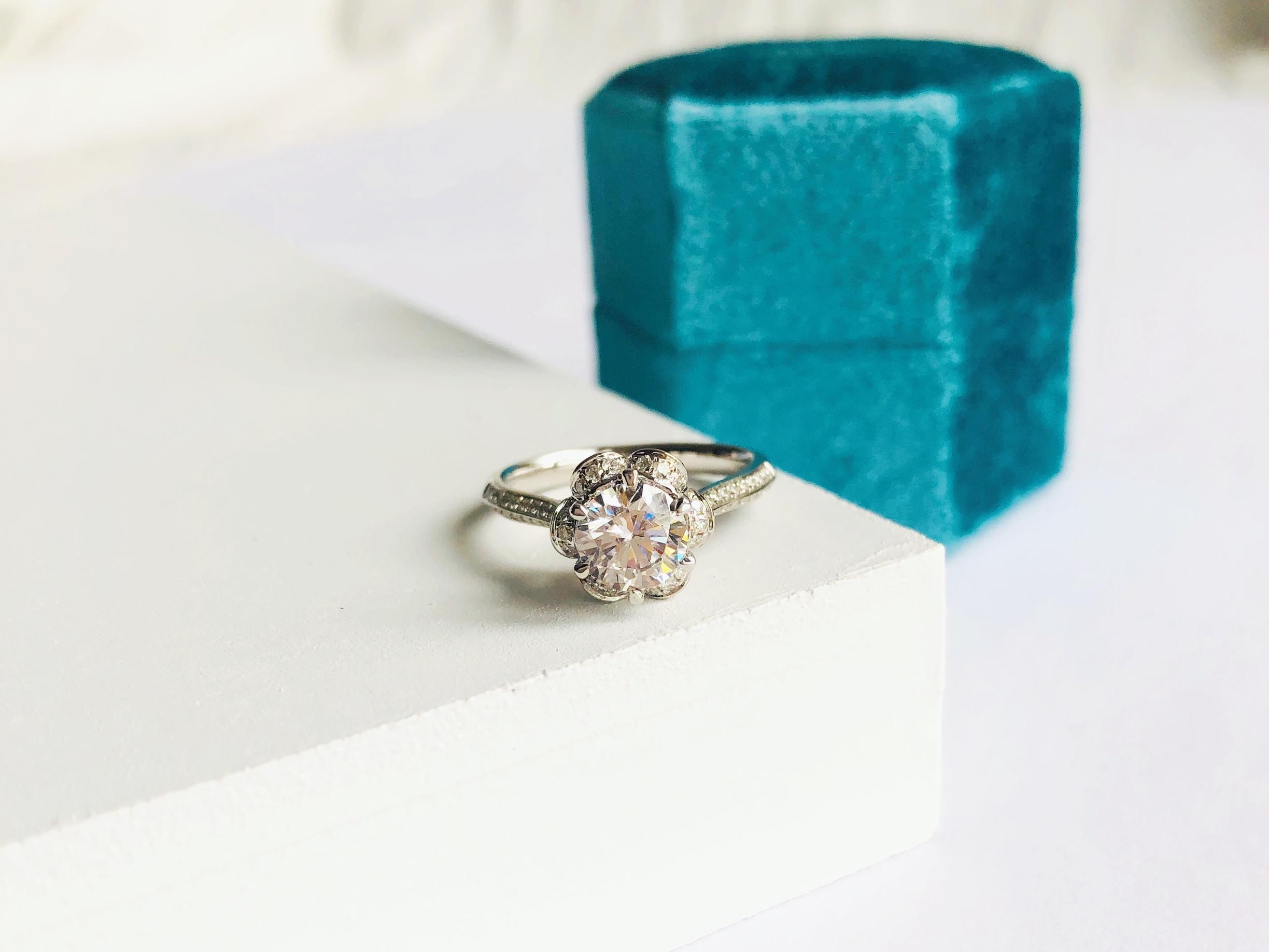 FAN·星绽钻戒|VUREW新品