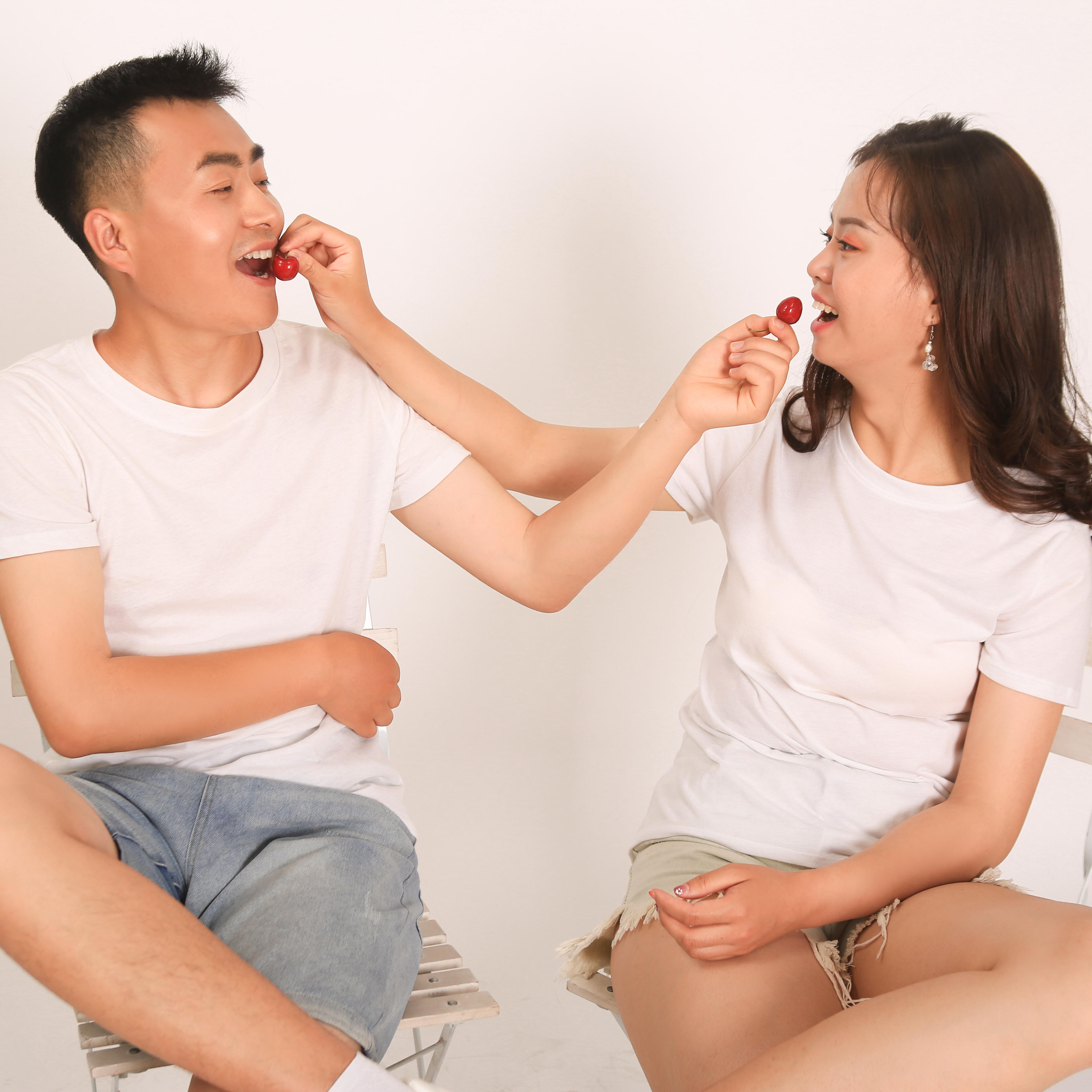 简约时尚的拍摄手法照片干净而时尚