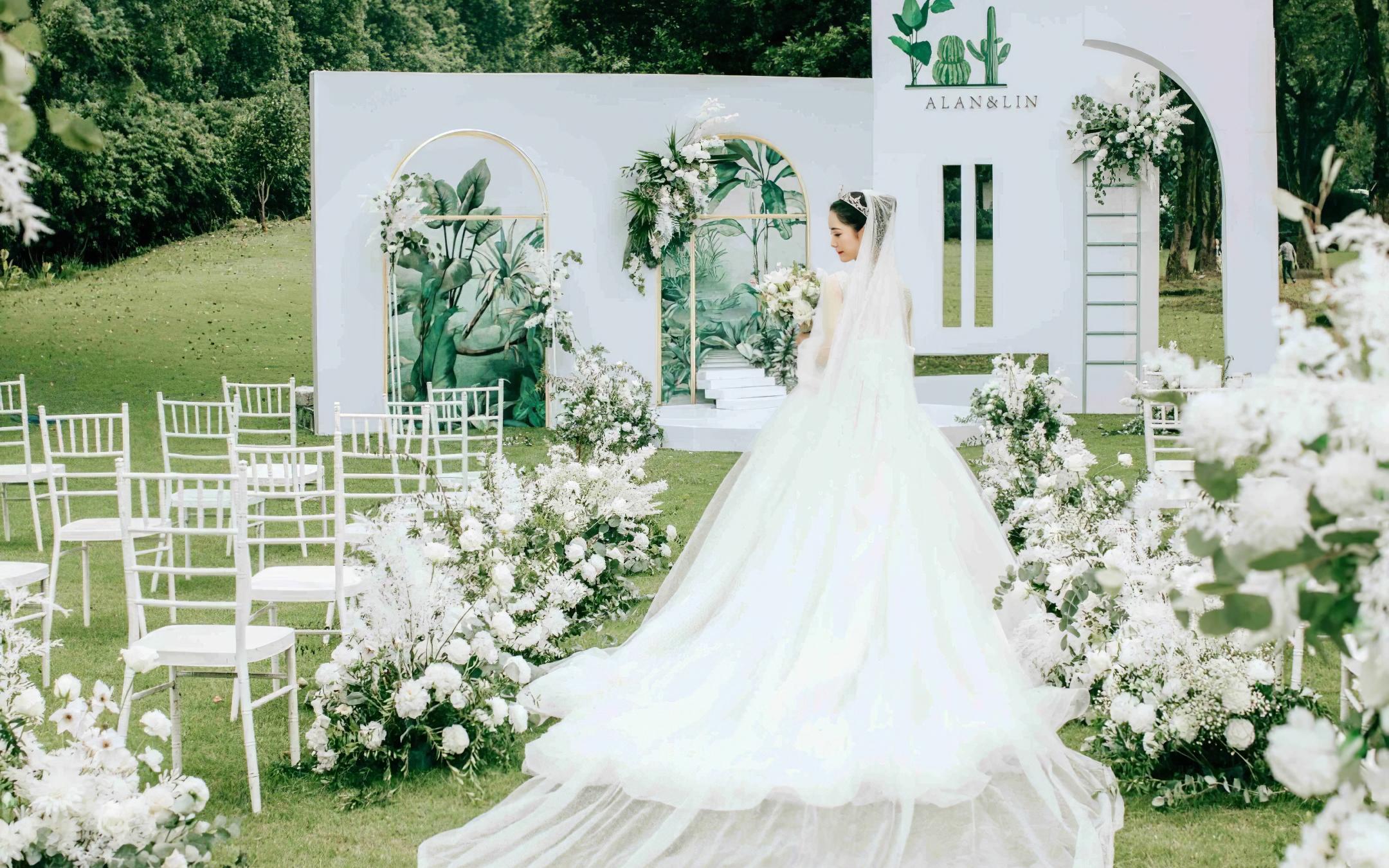 【一封情书】三亚主题婚礼/草坪婚礼/海边婚礼