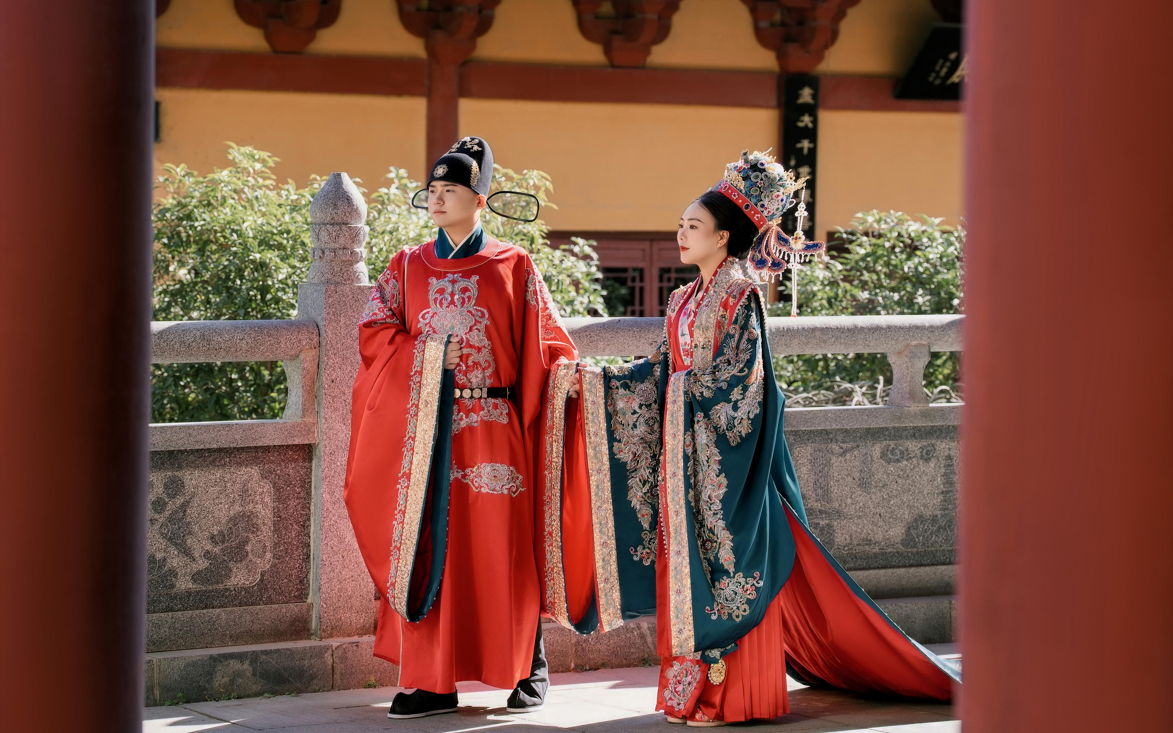 艾咪映像｜原創(chuàng)作品｜漣水漢服
