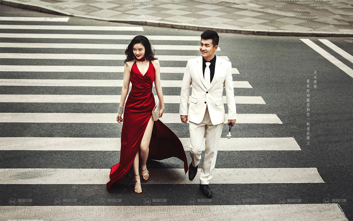  #街拍升级#打造大片既视感