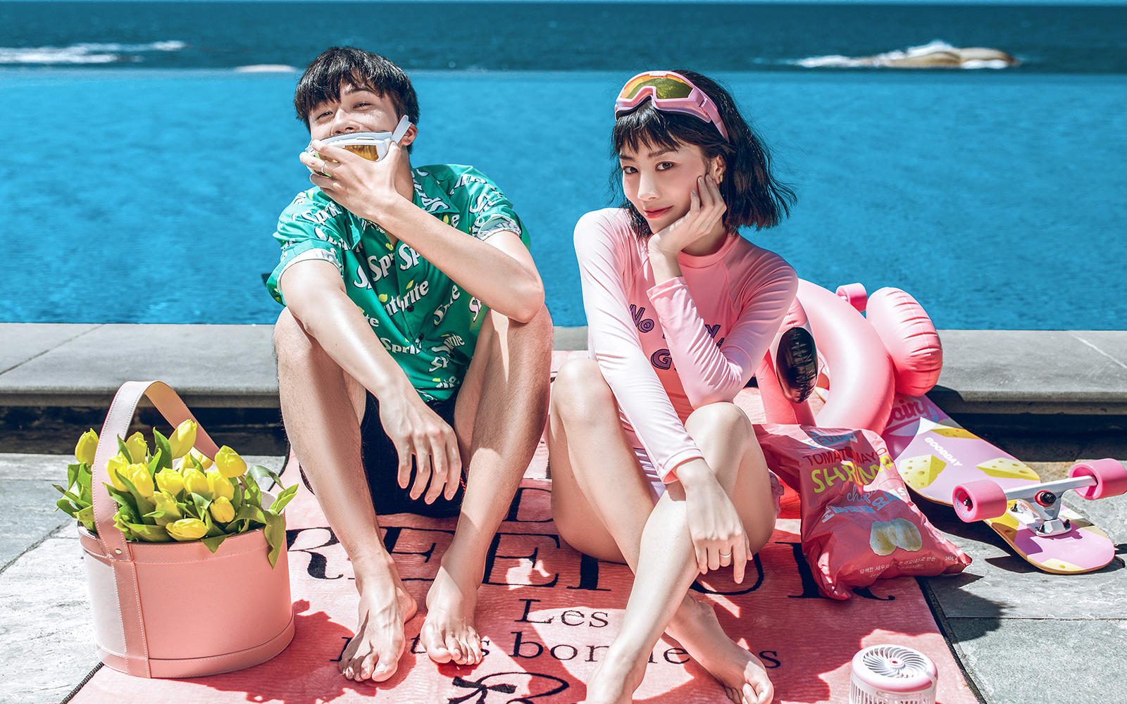 【三亚旅拍】2020网红打卡 明星蜜月婚纱照