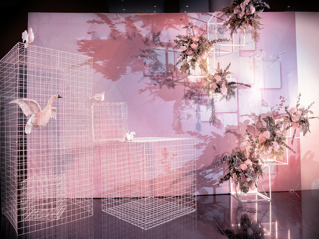 【艾尔婚礼】香水主题  花漾甜心