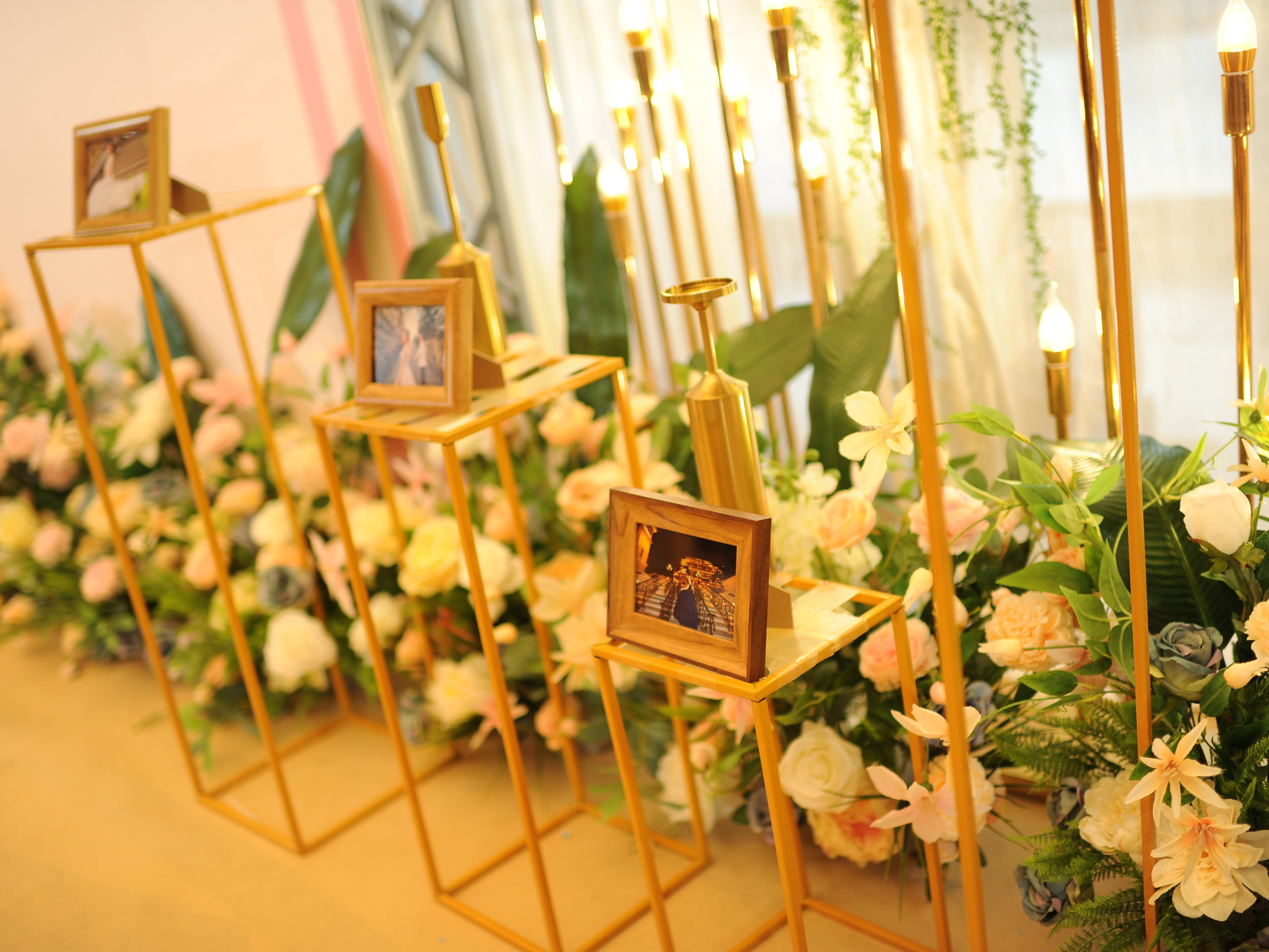 【卡乐婚礼】—— 简约而精致的小型婚礼