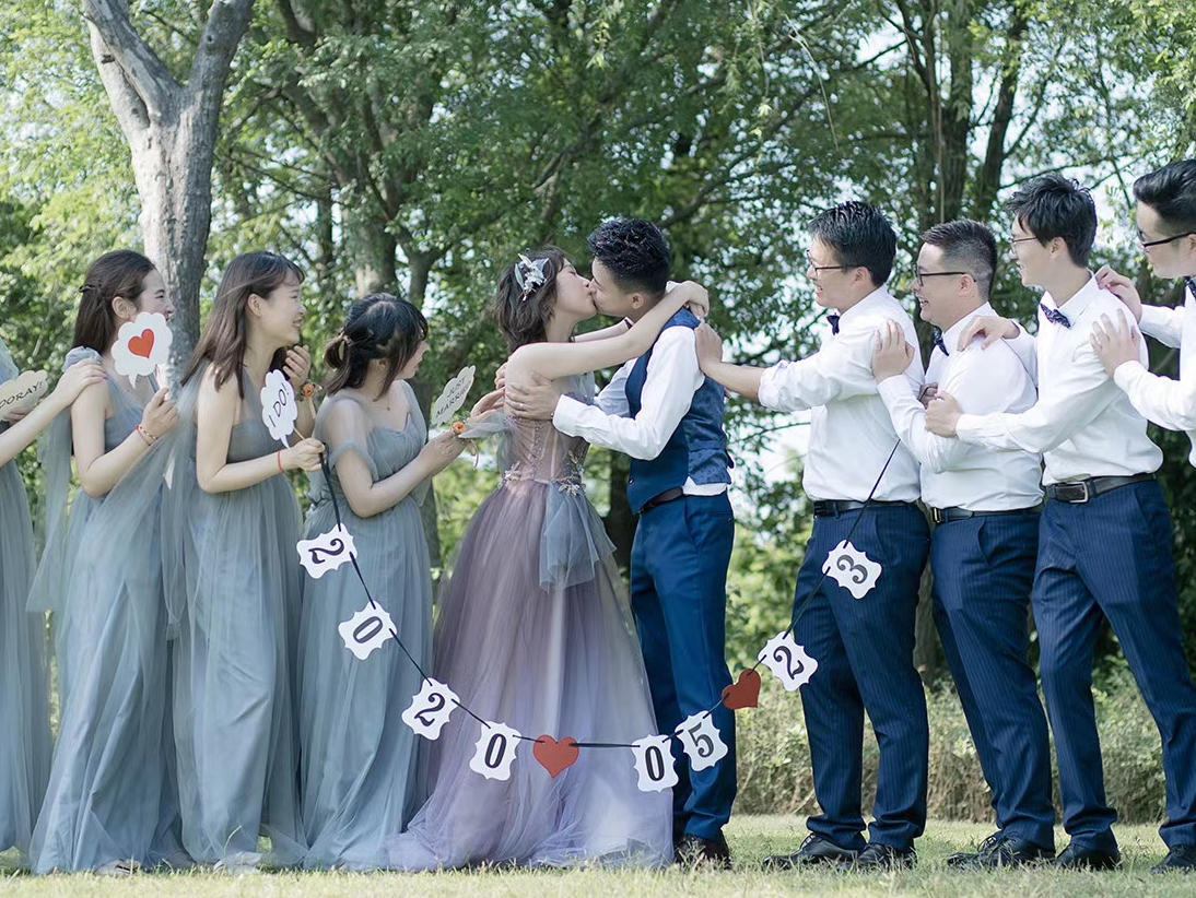 时光印记-双机位婚礼摄像