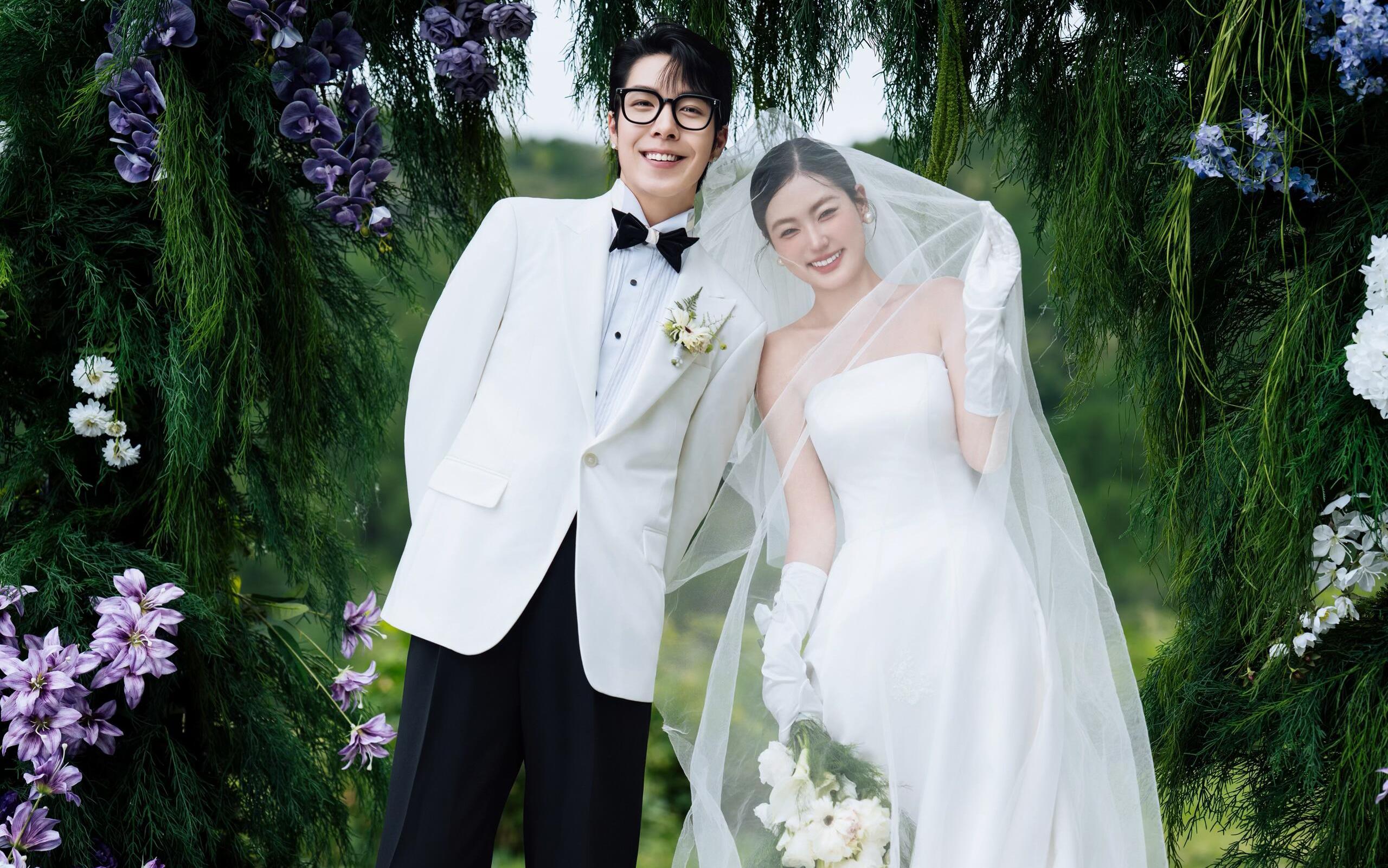 救命！森系婚紗照的天花板被我找到了??