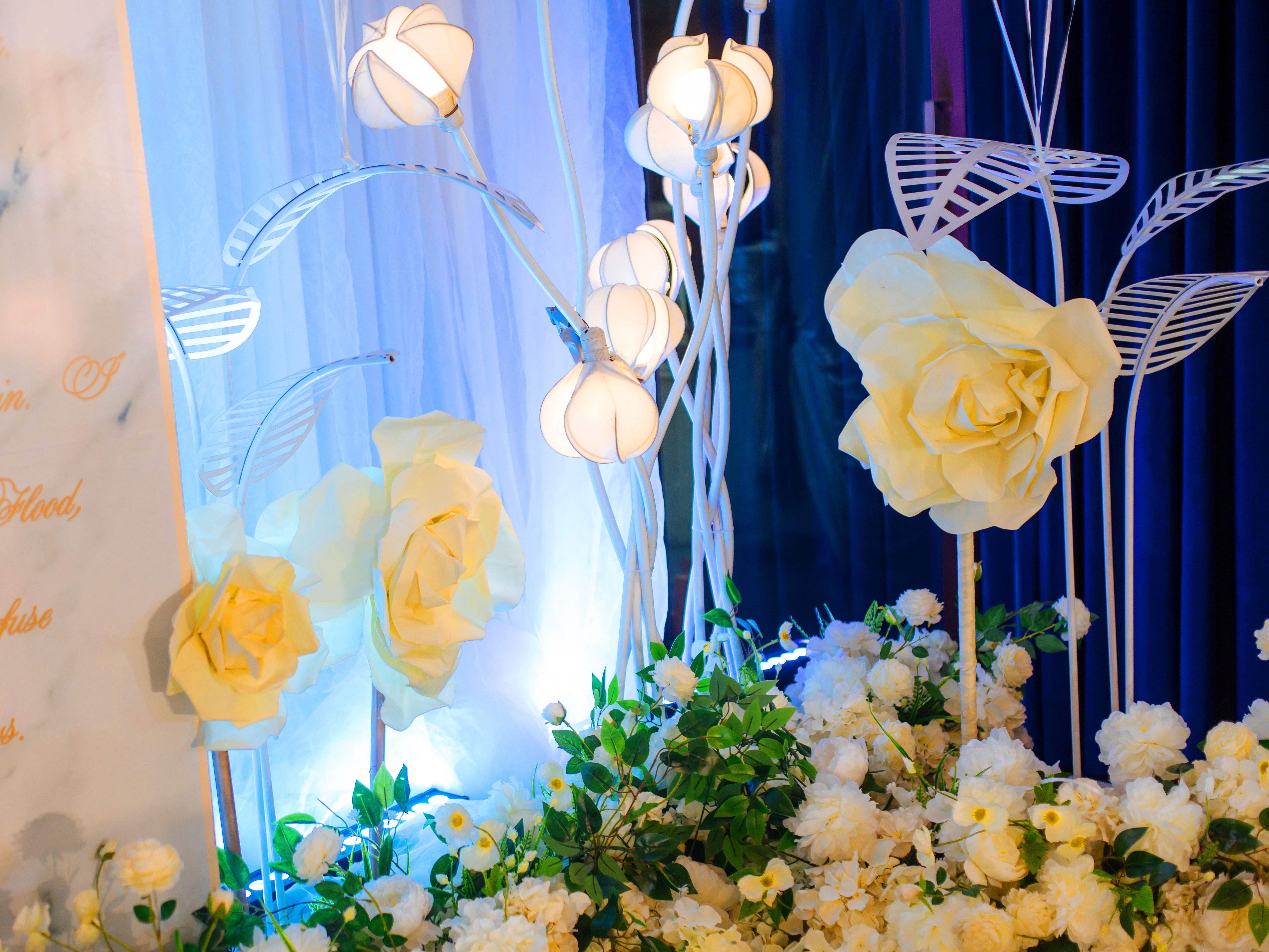 盛世婚典-2019年受90后新人追捧的主题婚礼