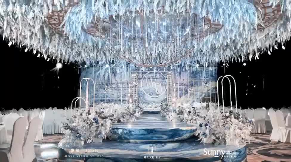 临沭常林酒店倾城之恋主题婚礼