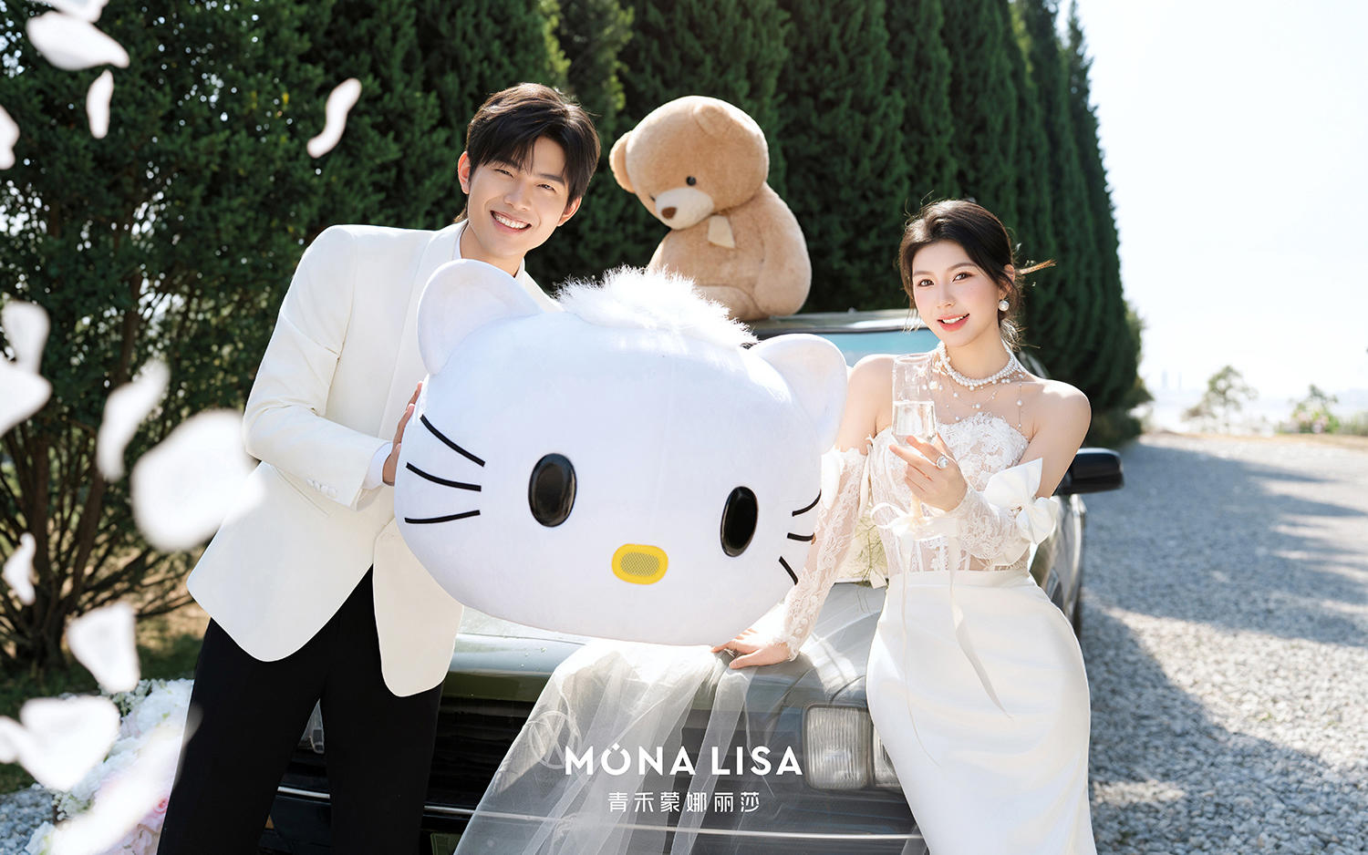 我們鮮活在愛的每一個(gè)瞬間-生命力婚紗照