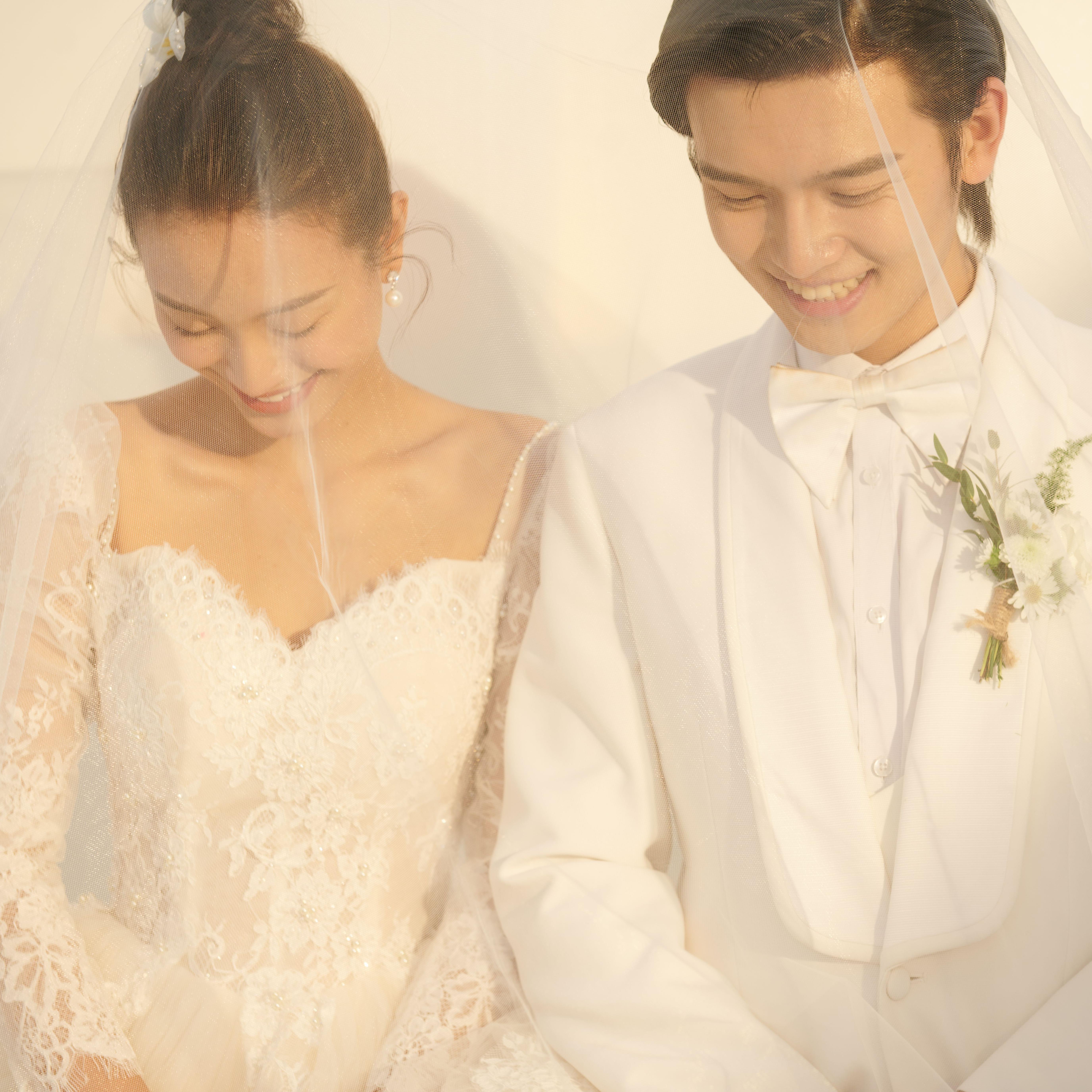 【D视觉摄影】内景/韩风婚纱照