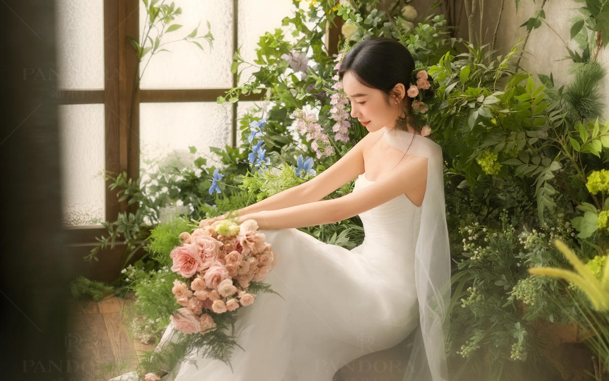 PANDORA | 张先生&李女士