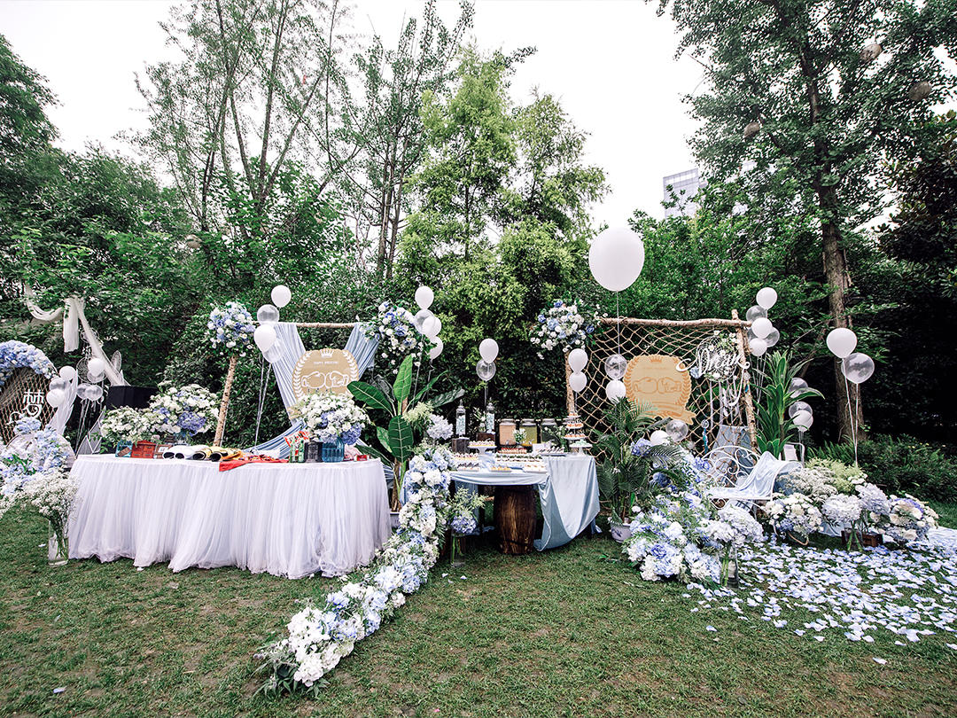 【叮咚悦婚礼】 Love is Pure