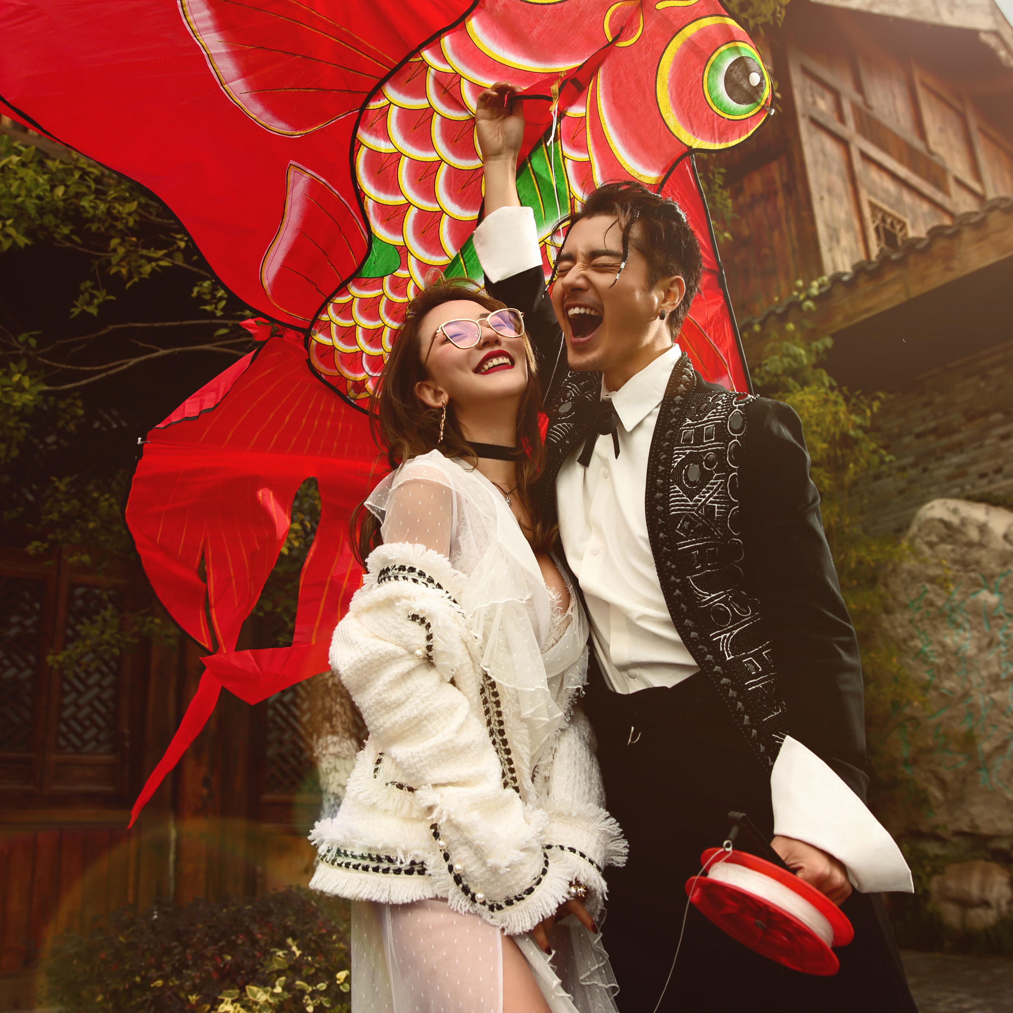 【新品发布】民国丨十二胡同