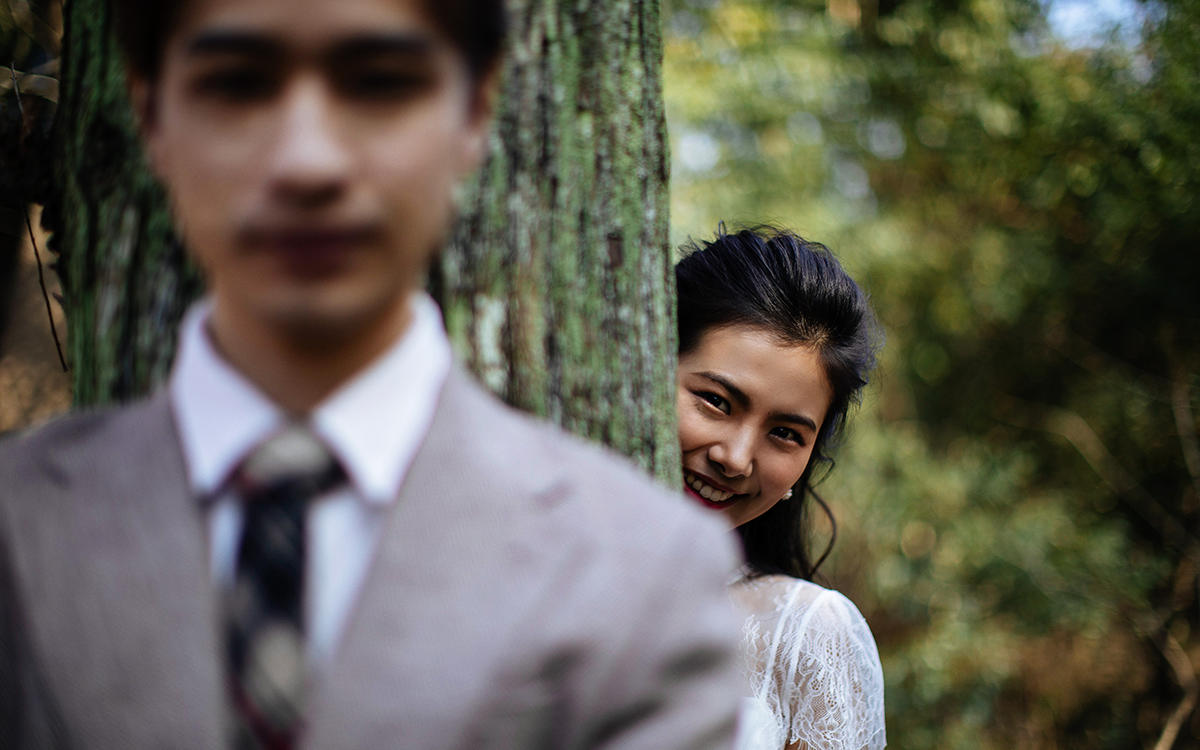 【拥抱你时&我比谁都富有】