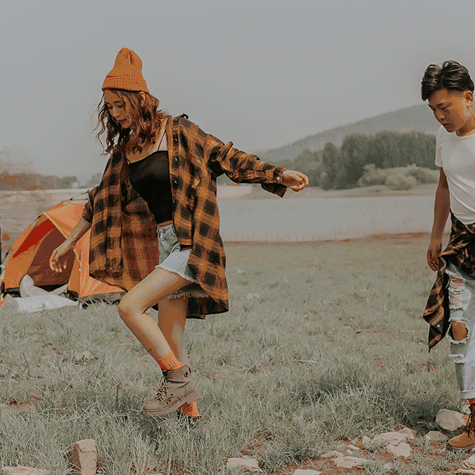 【微旅拍】上海实景基地7服7造私人订制