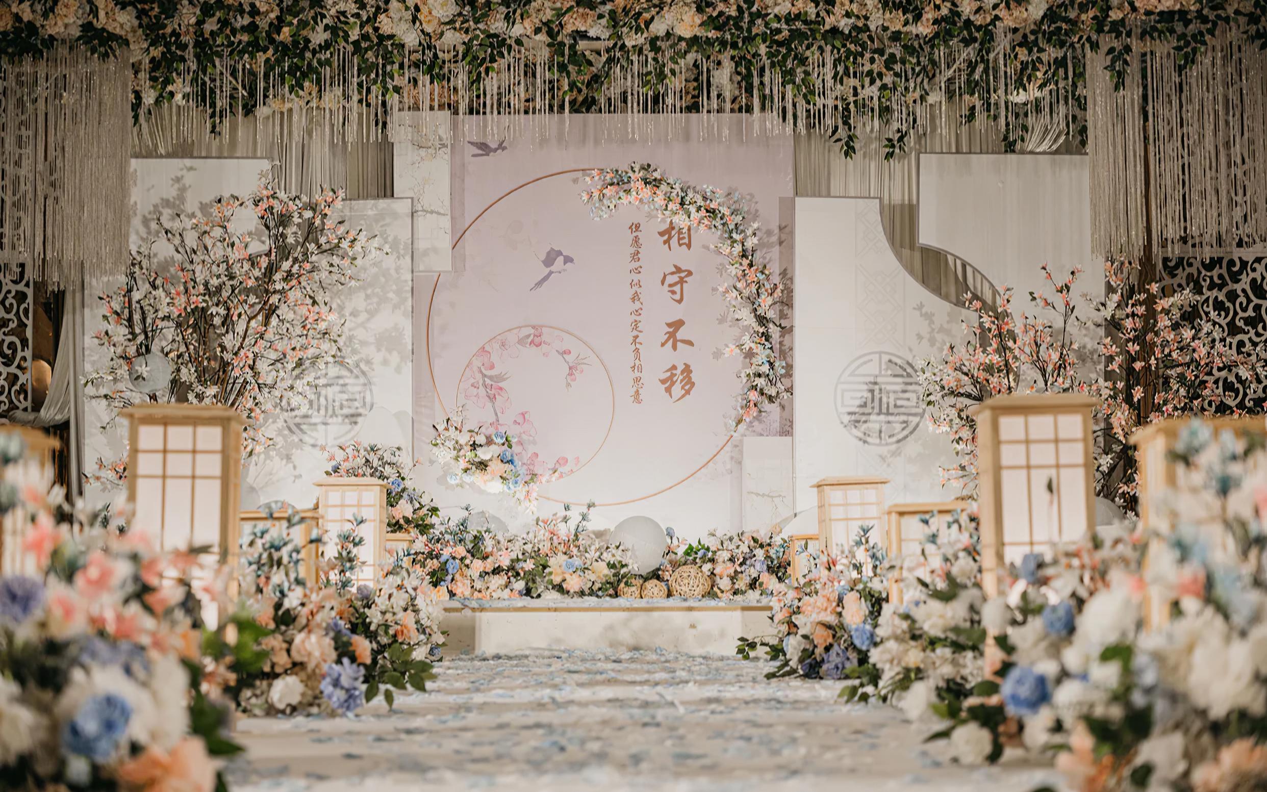 【凤凰于飞中式婚礼】【套餐13800起】