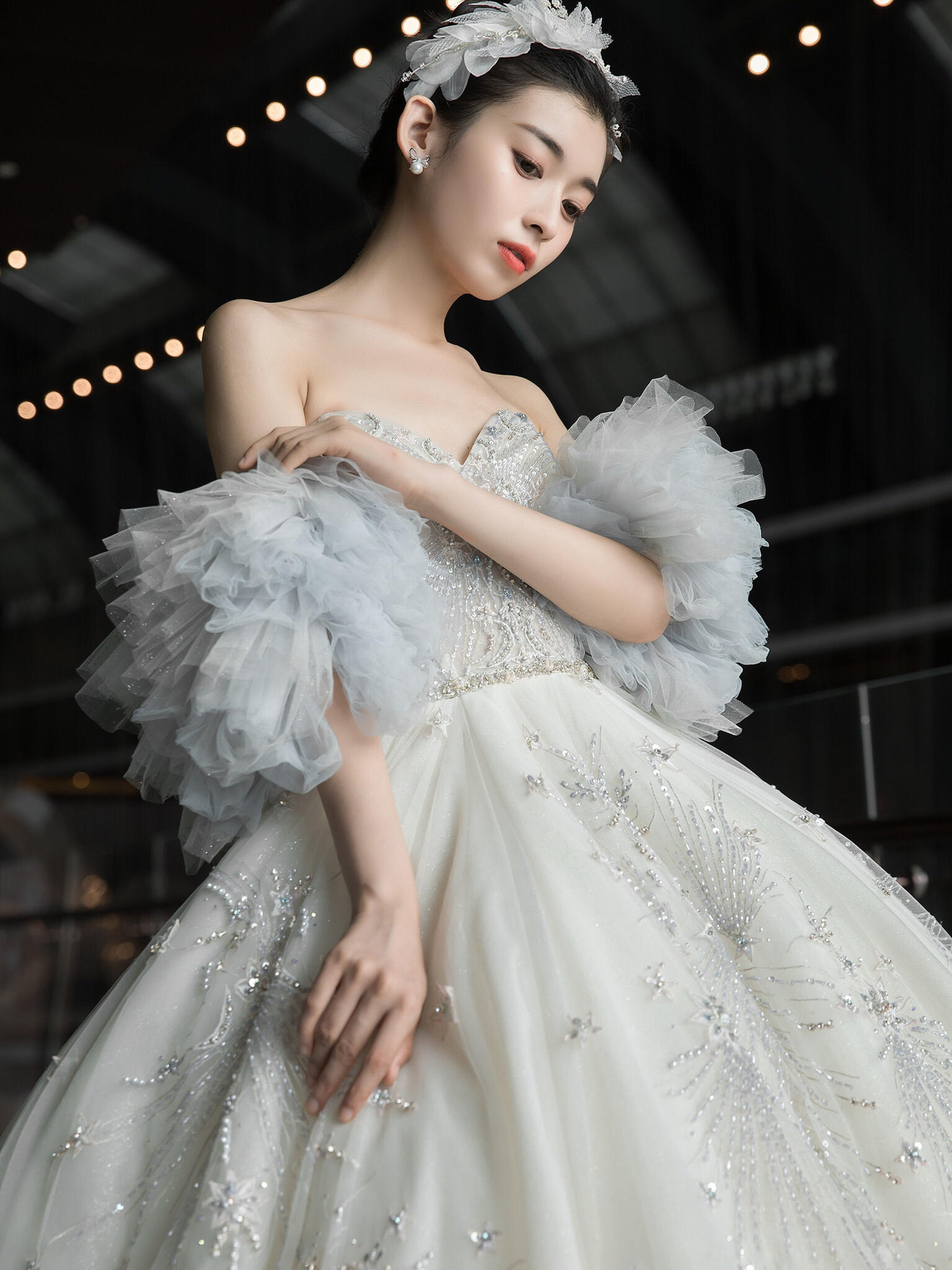 【人气超值奢华套餐】主纱+出门纱/秀禾+敬酒服