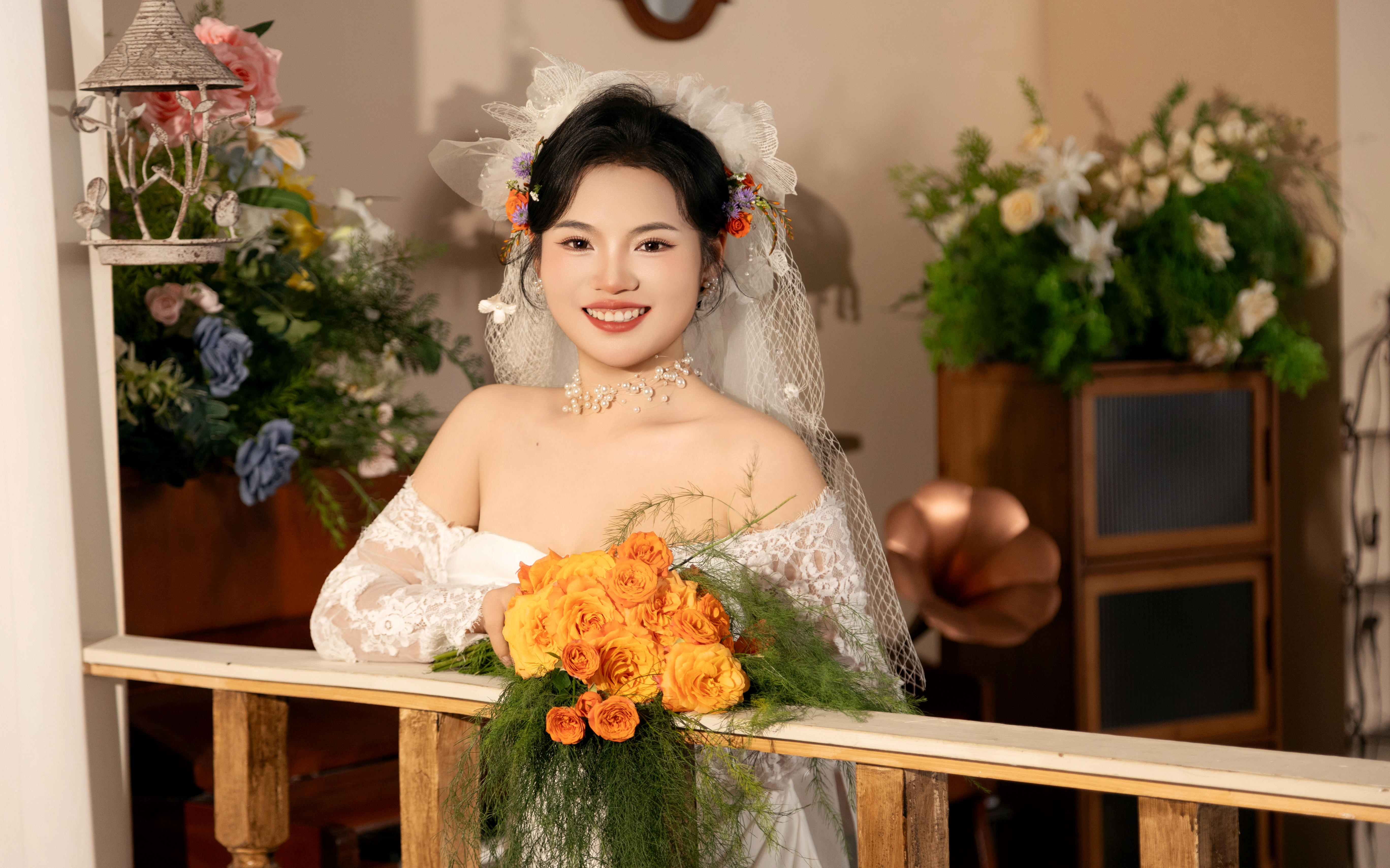 【客片分享】张先生＆余小姐